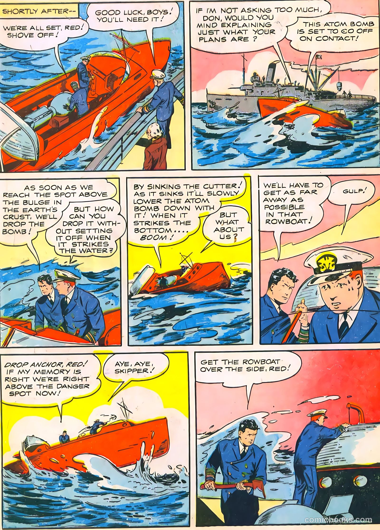 Don Winslow of the Navy #48 — page 10 of 52