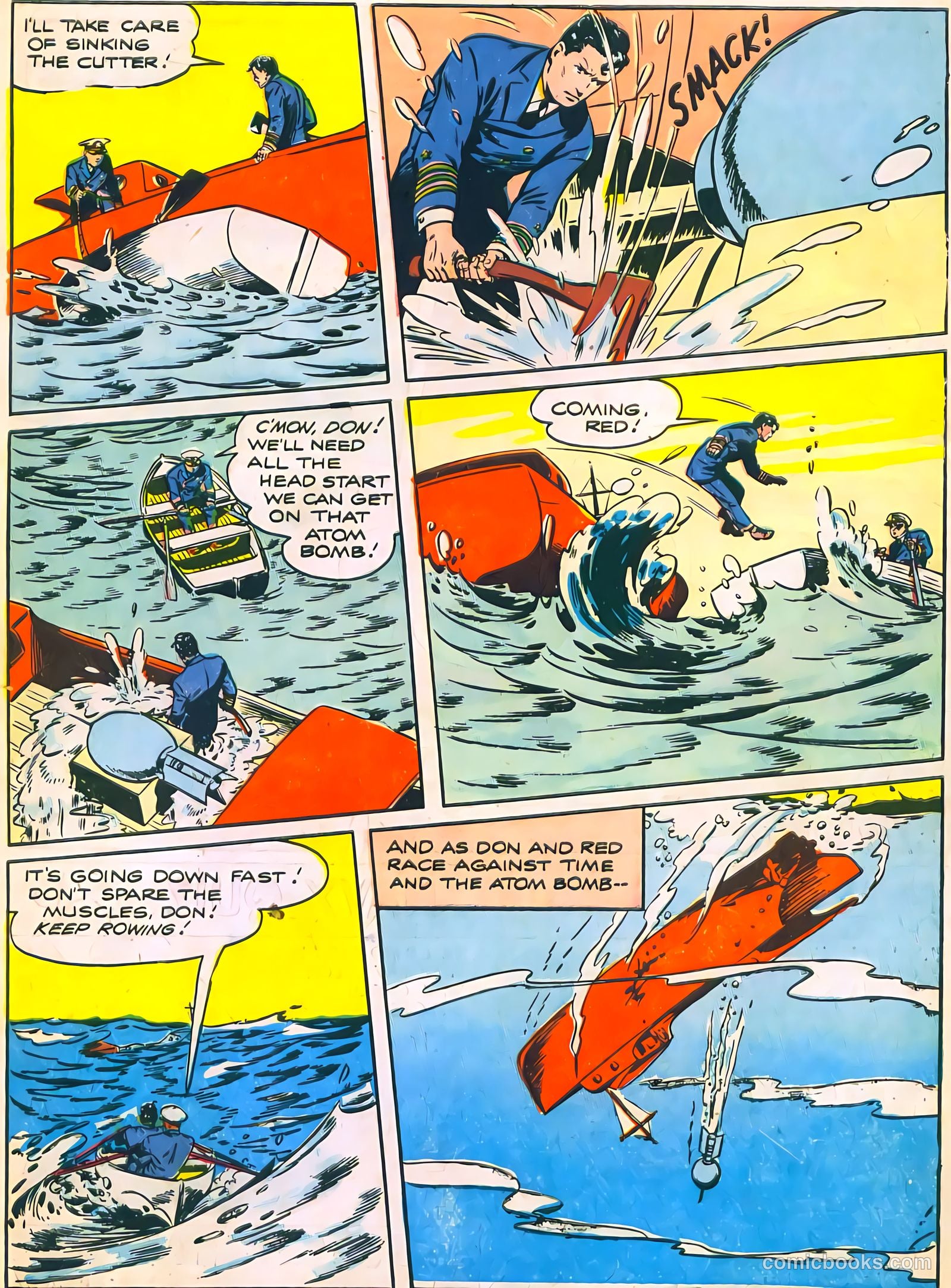 Don Winslow of the Navy #48 — page 11 of 52