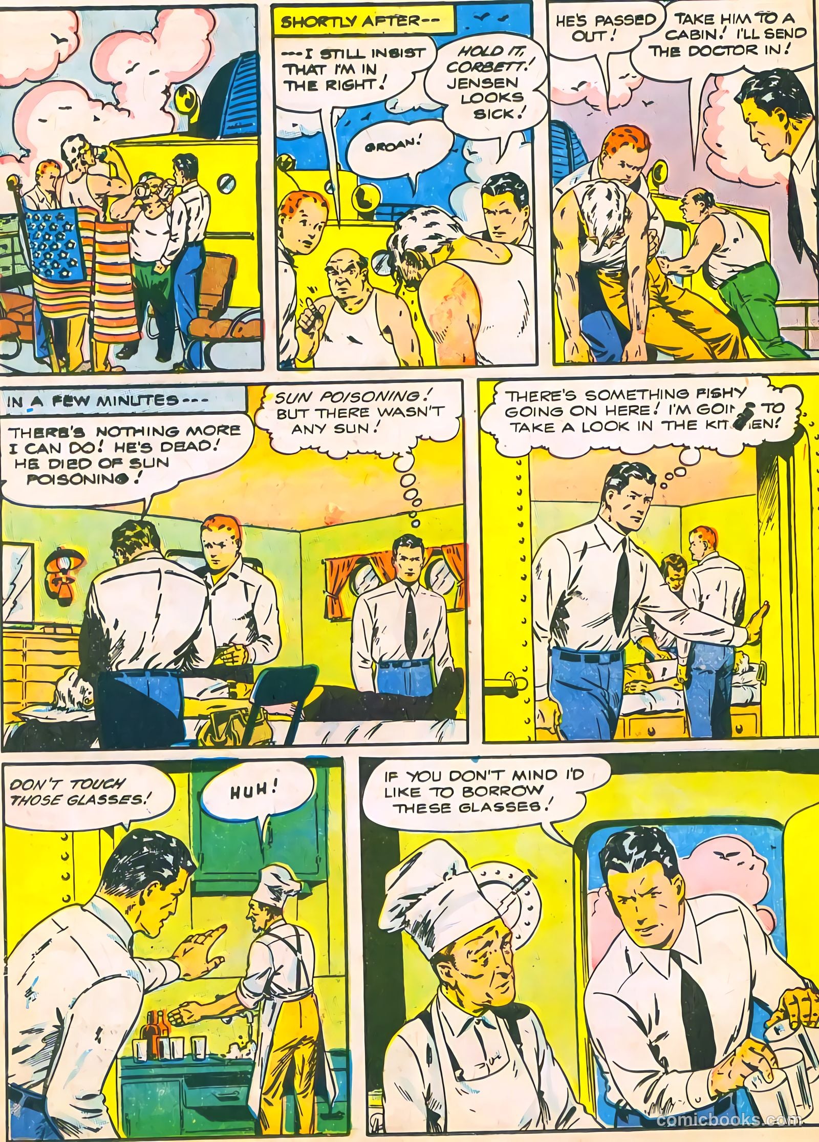 Don Winslow of the Navy #48 — page 20 of 52