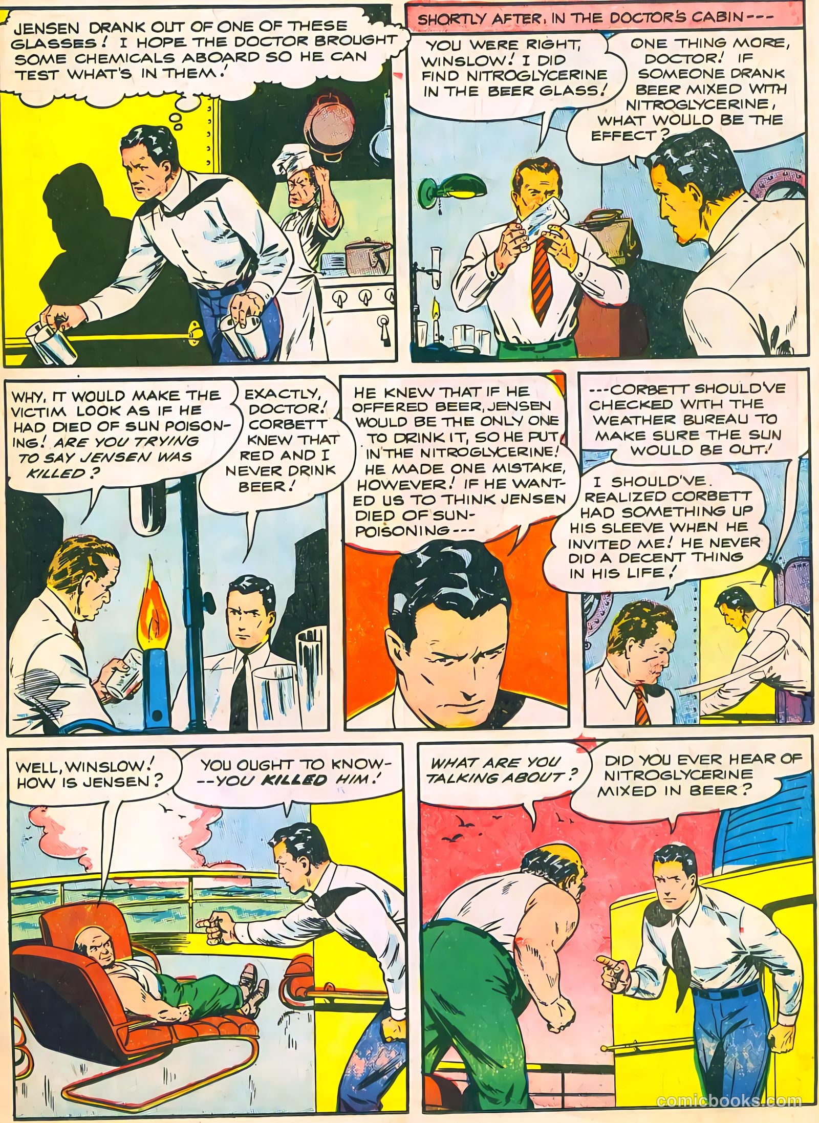 Don Winslow of the Navy #48 — page 21 of 52
