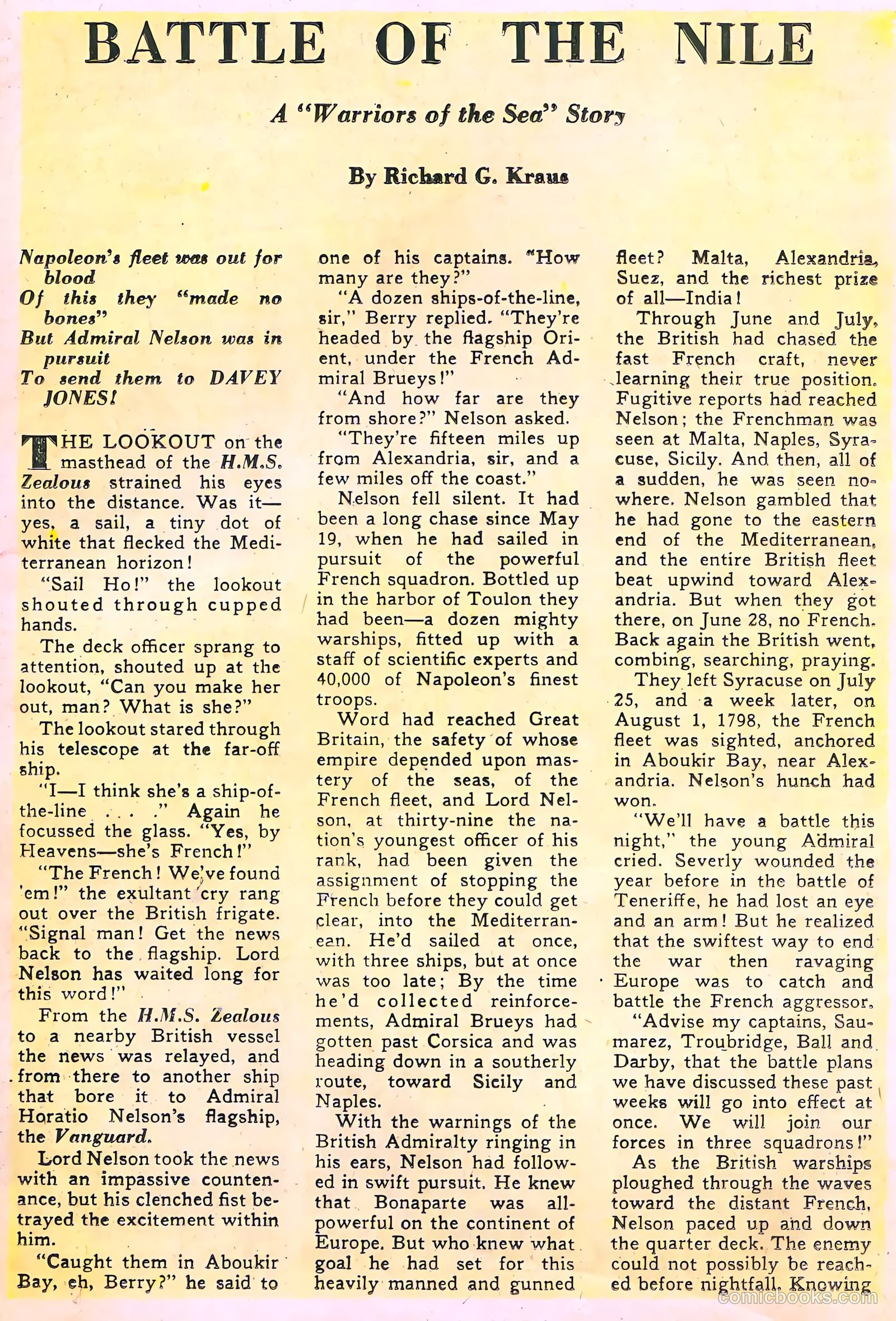 Don Winslow of the Navy #48 — page 35 of 52