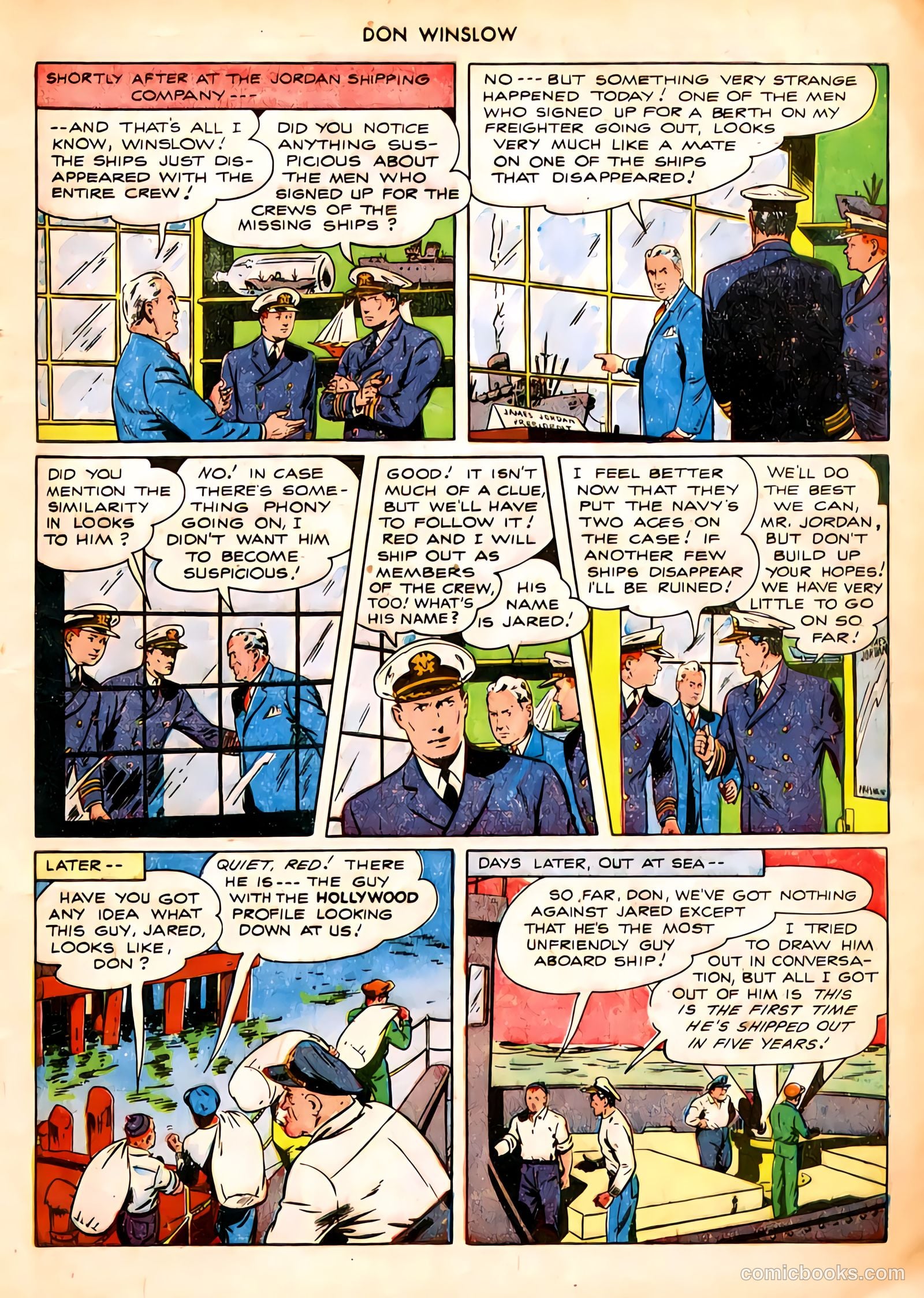 Don Winslow of the Navy #49 — page 7 of 52
