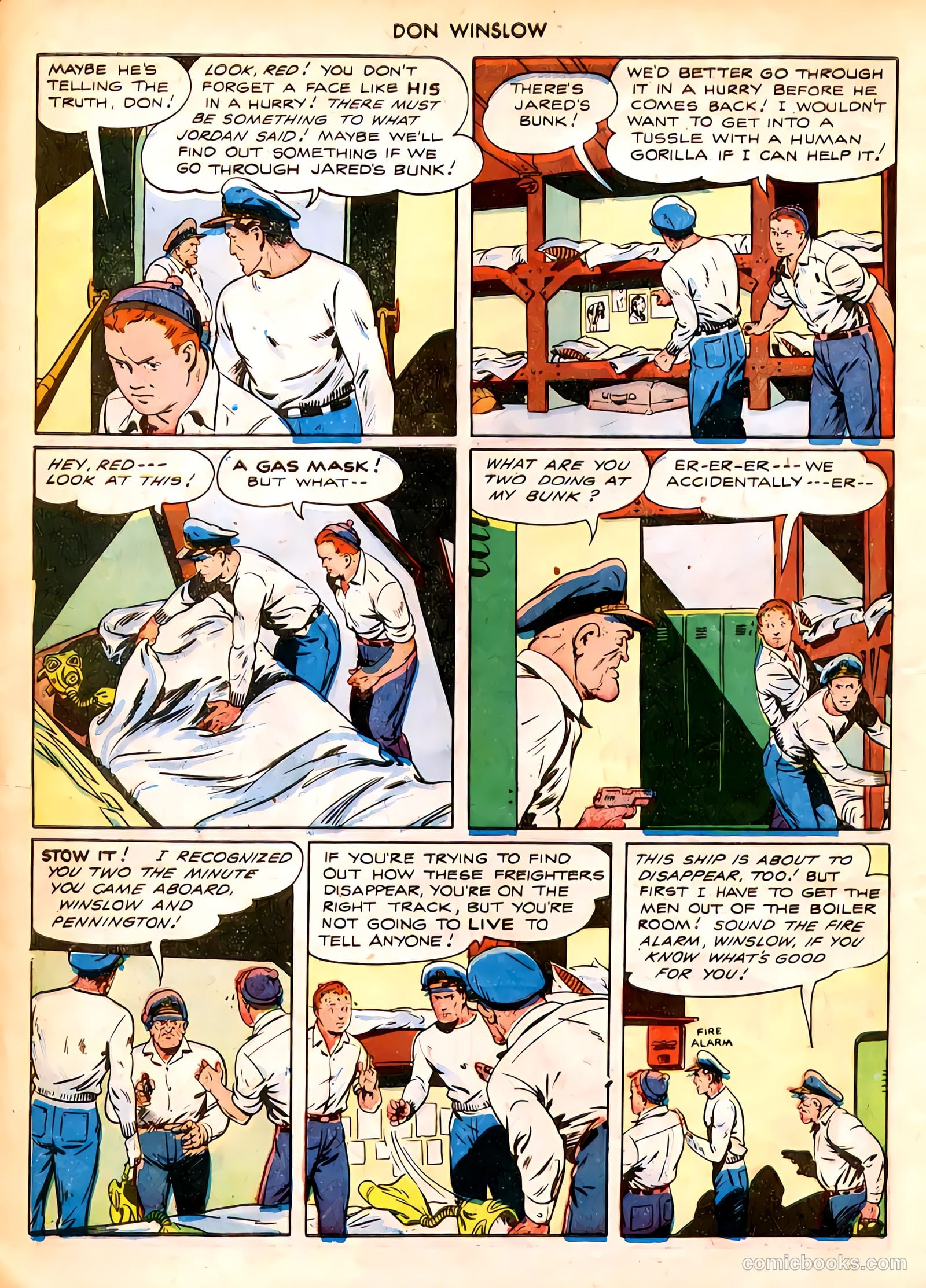 Don Winslow of the Navy #49 — page 8 of 52