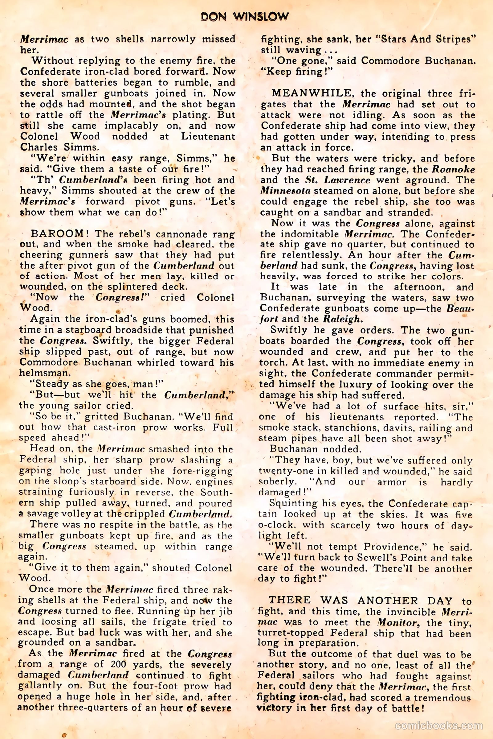 Don Winslow of the Navy #49 — page 24 of 52