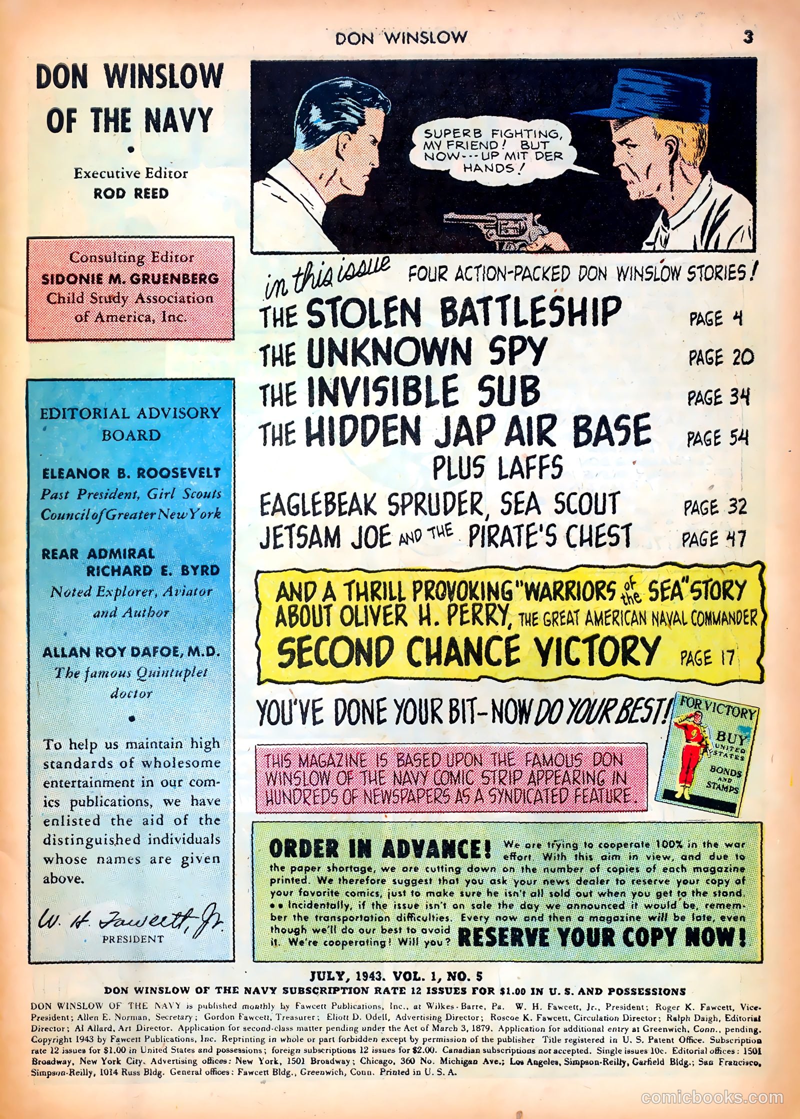 Don Winslow of the Navy #5 — page 3 of 68