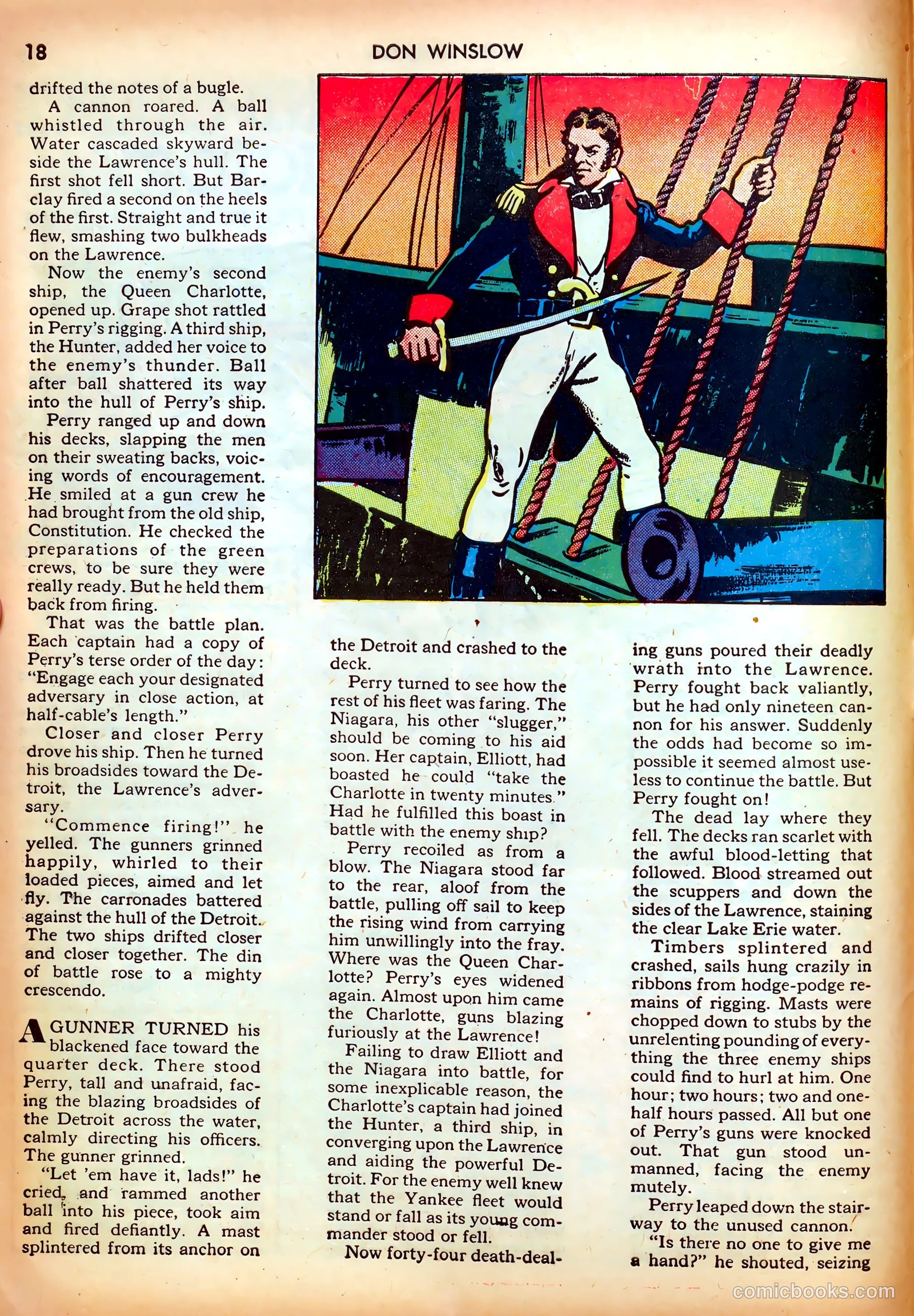 Don Winslow of the Navy #5 — page 18 of 68