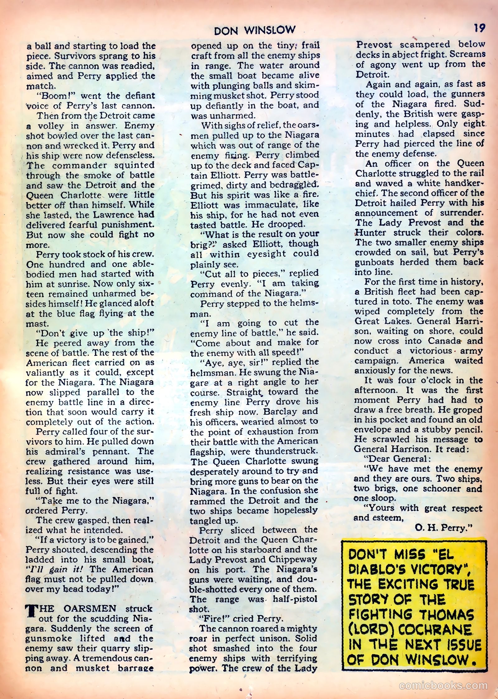 Don Winslow of the Navy #5 — page 19 of 68