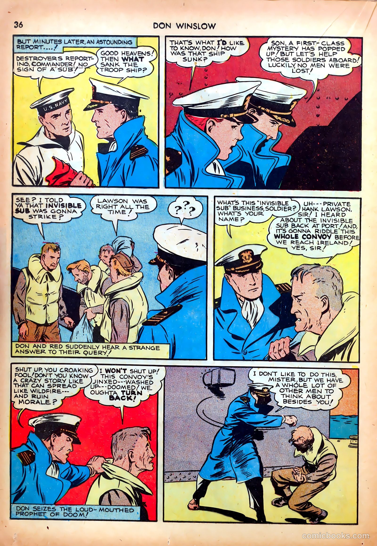 Don Winslow of the Navy #5 — page 36 of 68