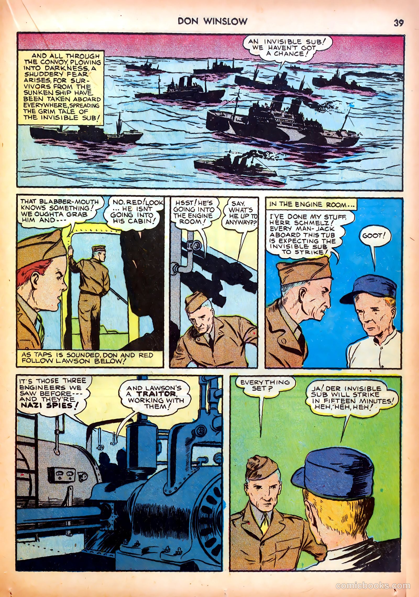Don Winslow of the Navy #5 — page 39 of 68