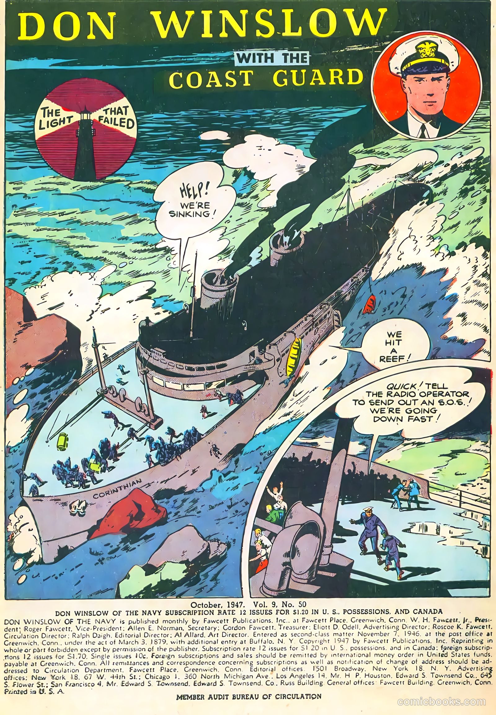 Don Winslow of the Navy #50 — page 3 of 36