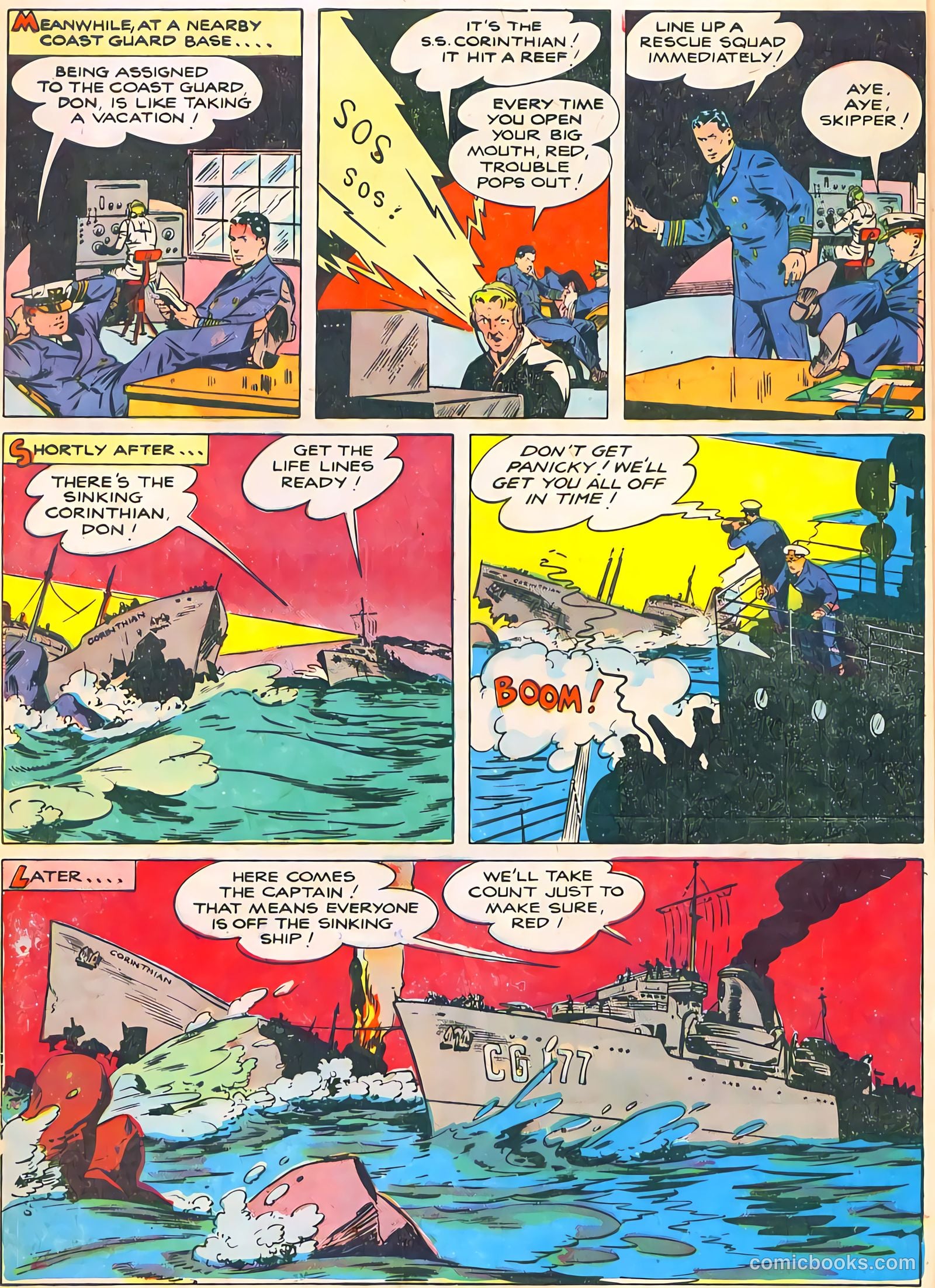 Don Winslow of the Navy #50 — page 4 of 36
