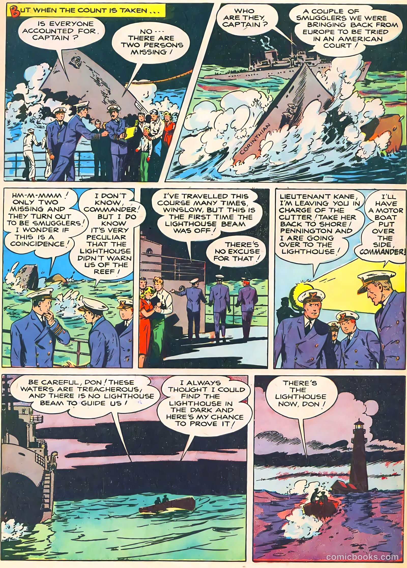 Don Winslow of the Navy #50 — page 5 of 36