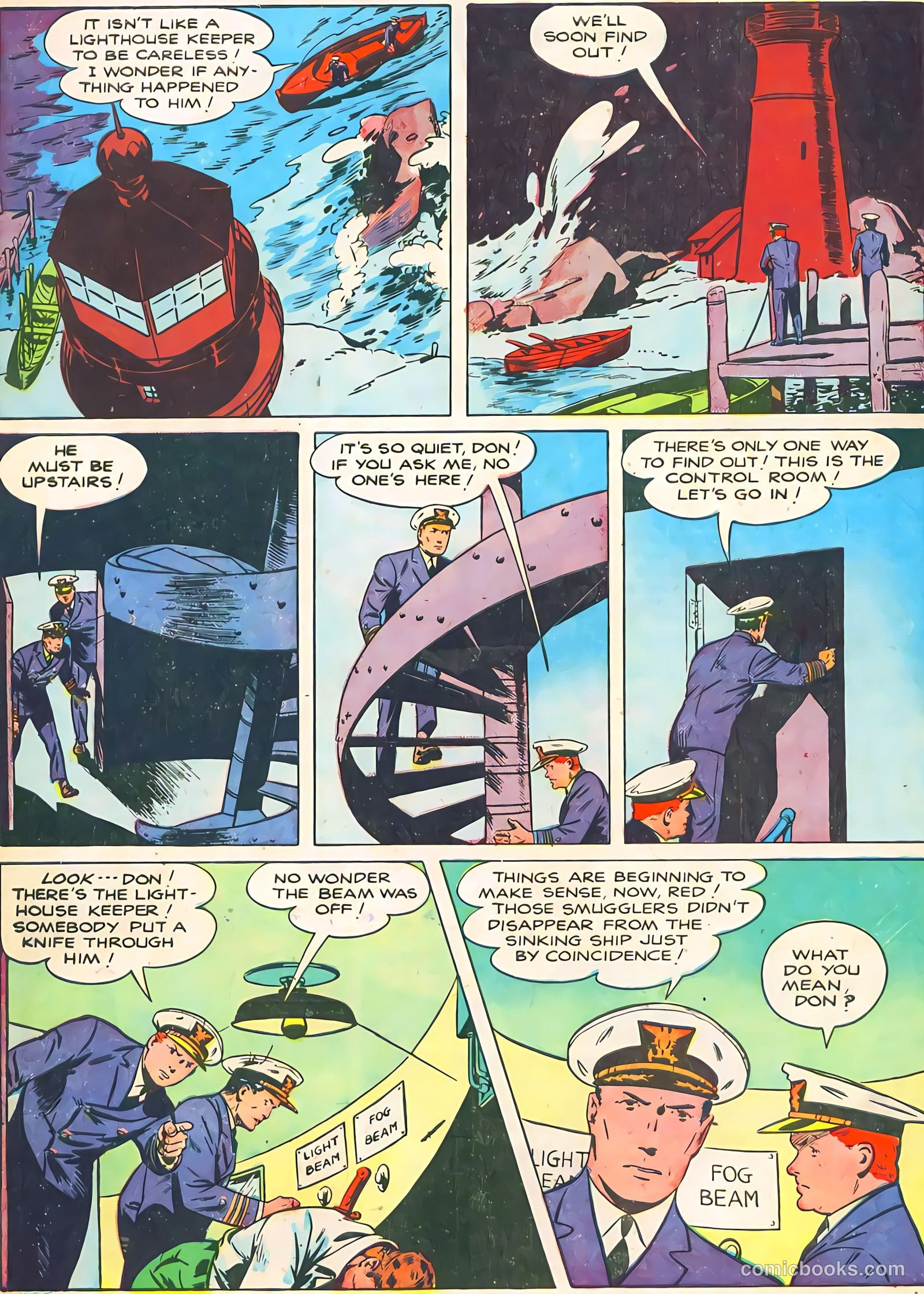 Don Winslow of the Navy #50 — page 6 of 36
