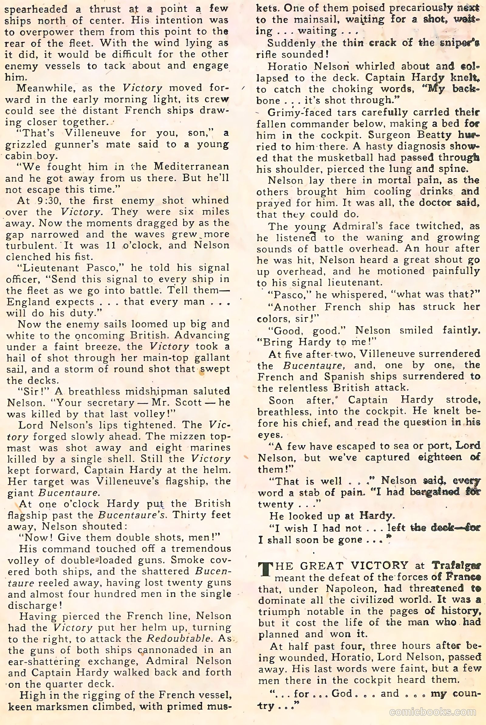 Don Winslow of the Navy #50 — page 23 of 36