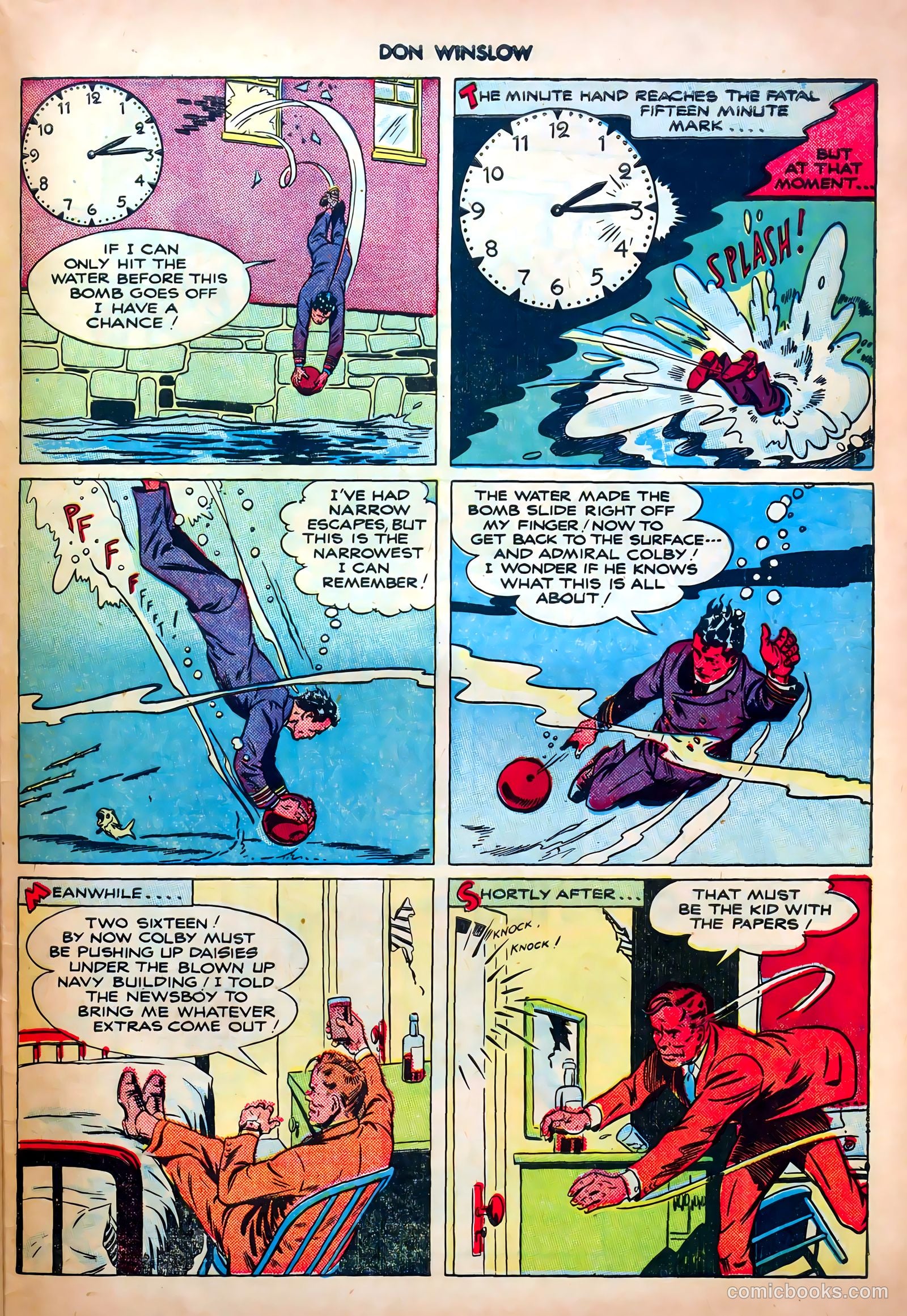 Don Winslow of the Navy #51 — page 31 of 36