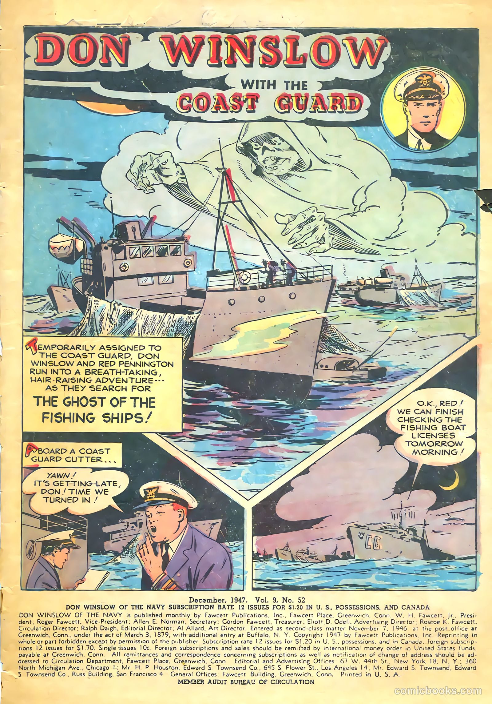 Don Winslow of the Navy #52 — page 3 of 36
