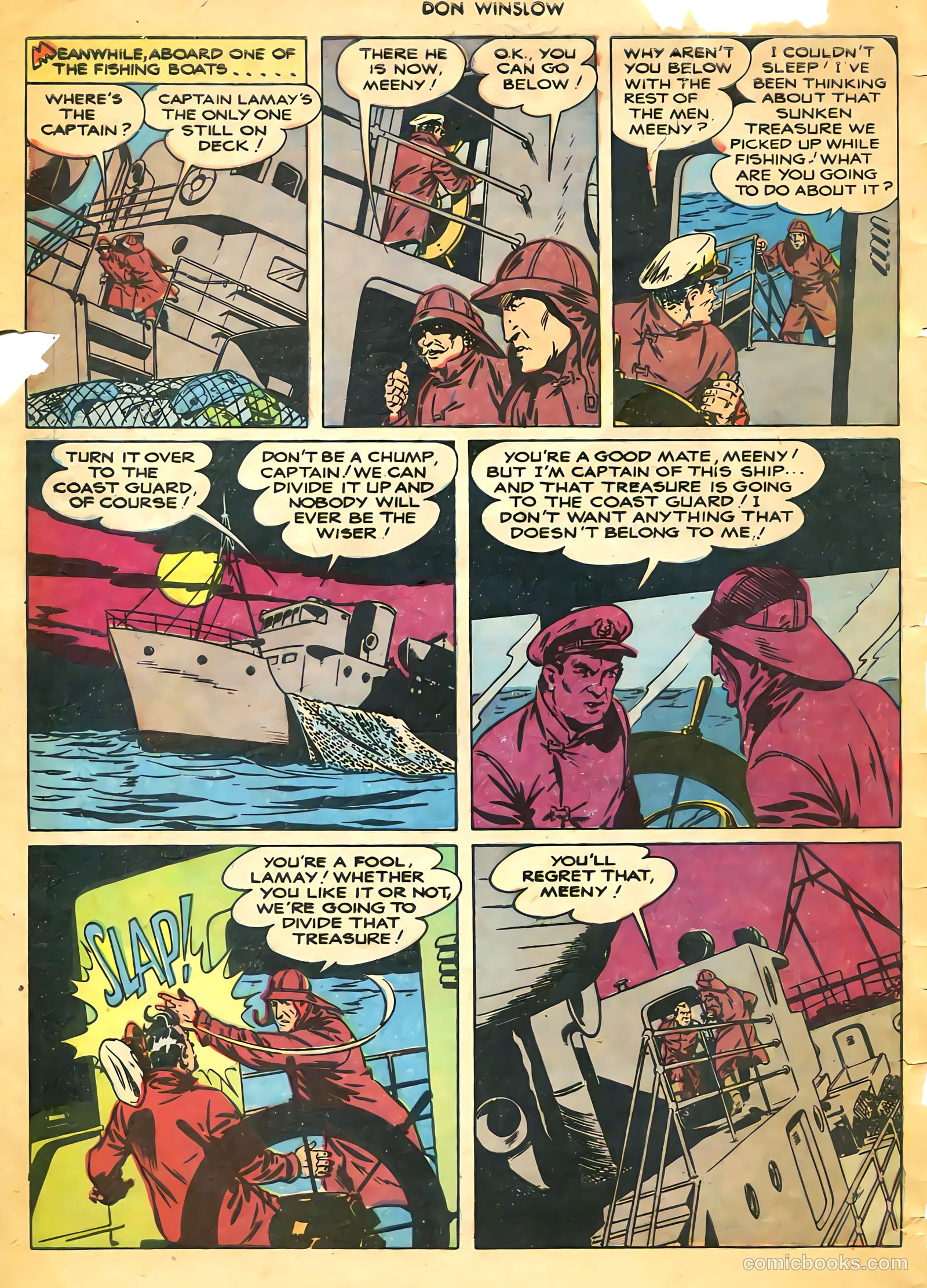 Don Winslow of the Navy #52 — page 4 of 36