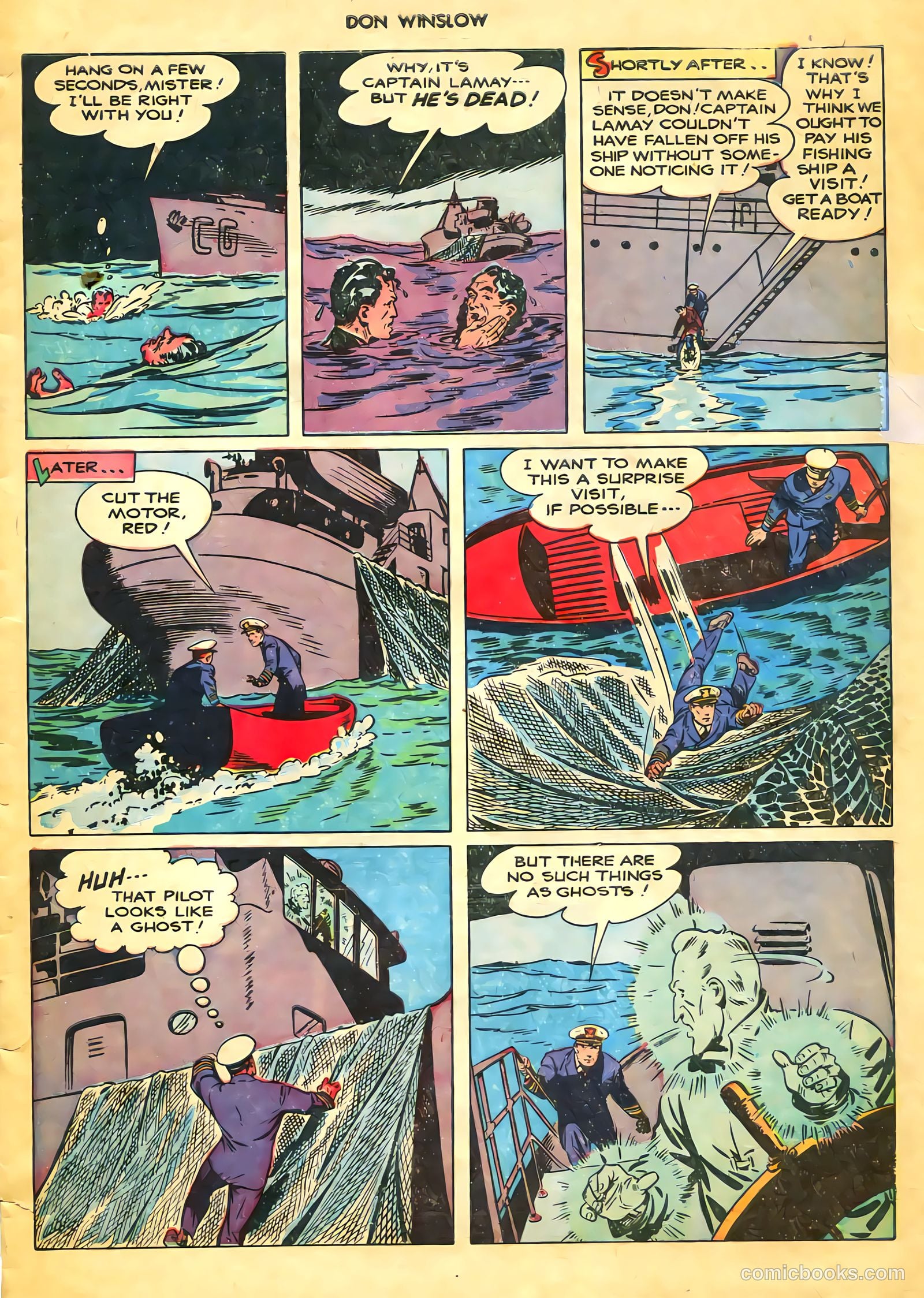 Don Winslow of the Navy #52 — page 7 of 36