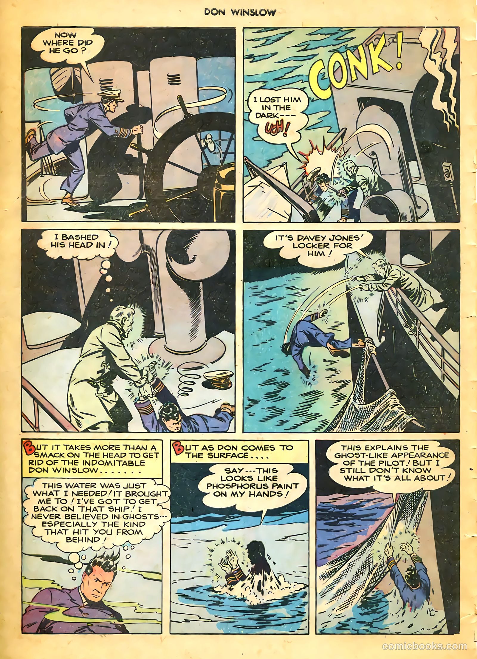 Don Winslow of the Navy #52 — page 8 of 36