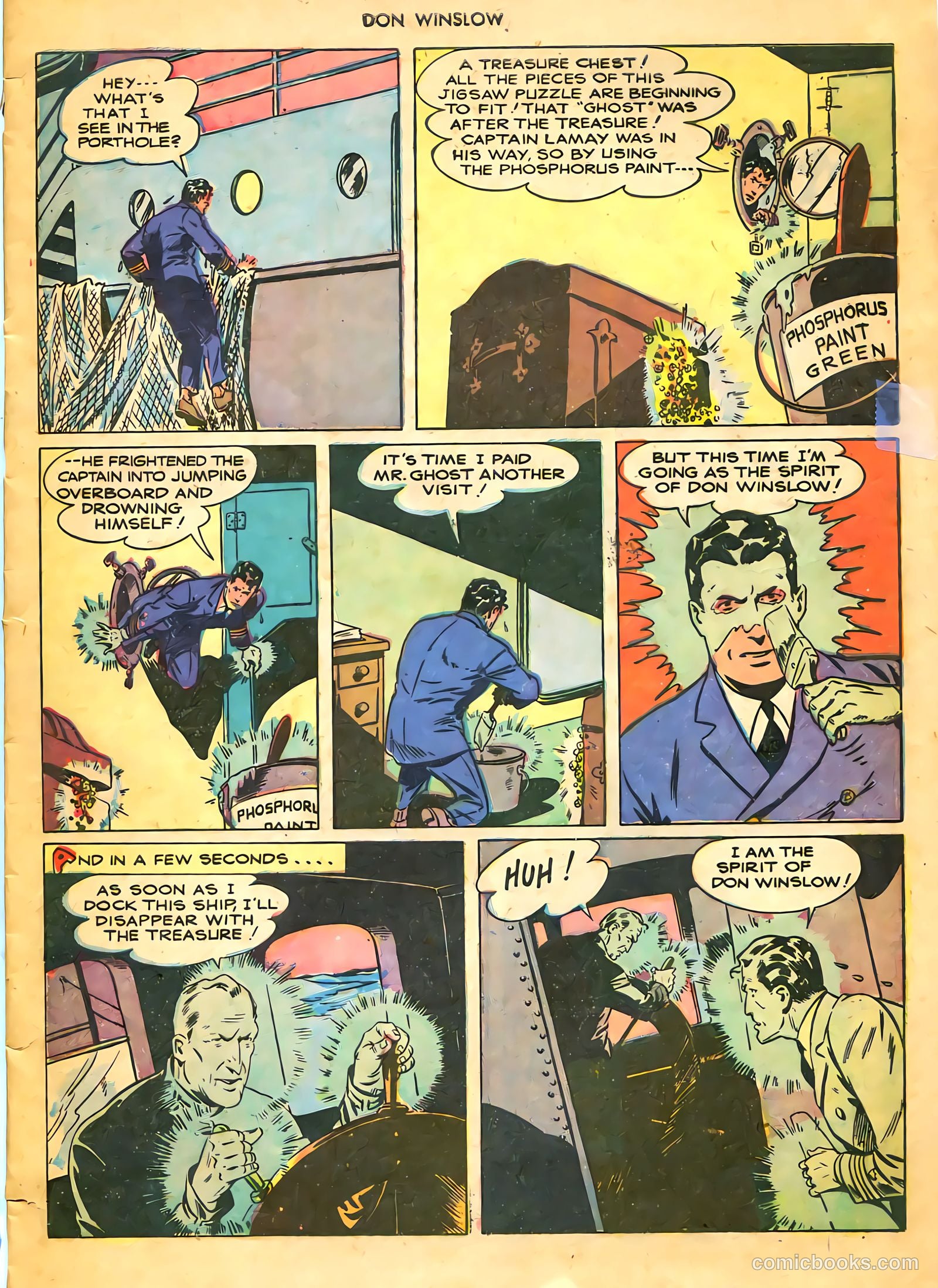 Don Winslow of the Navy #52 — page 9 of 36