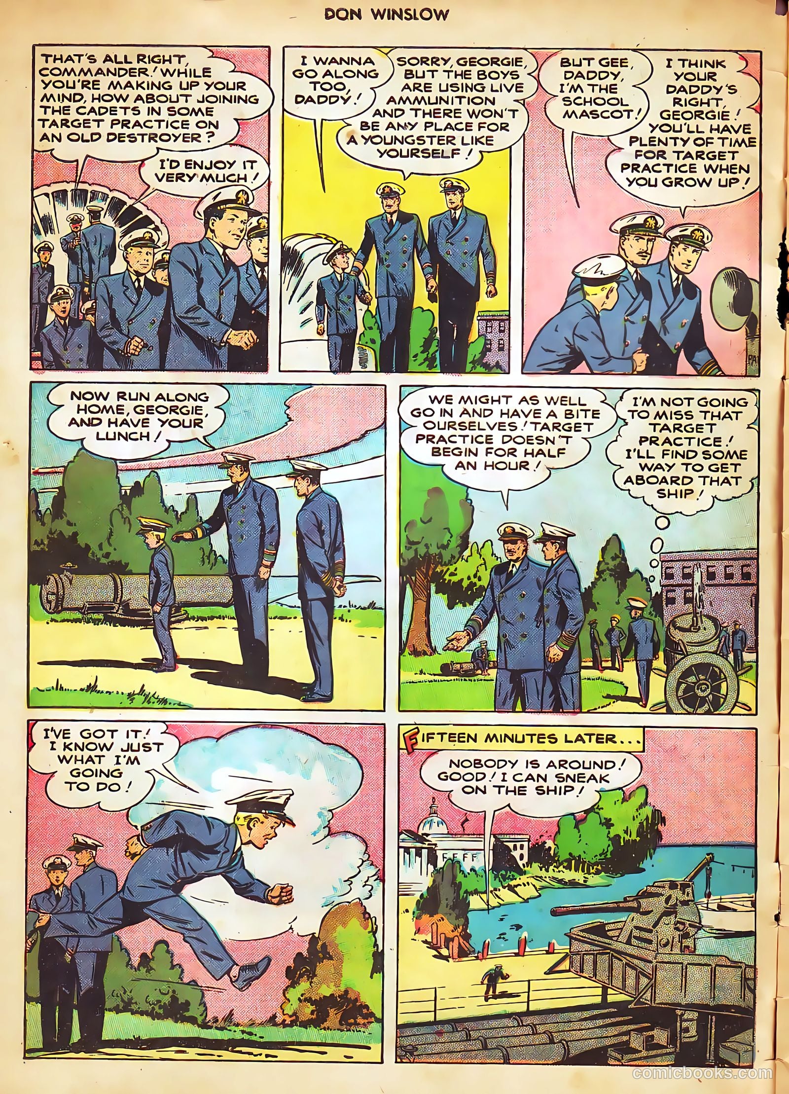 Don Winslow of the Navy #53 — page 4 of 36