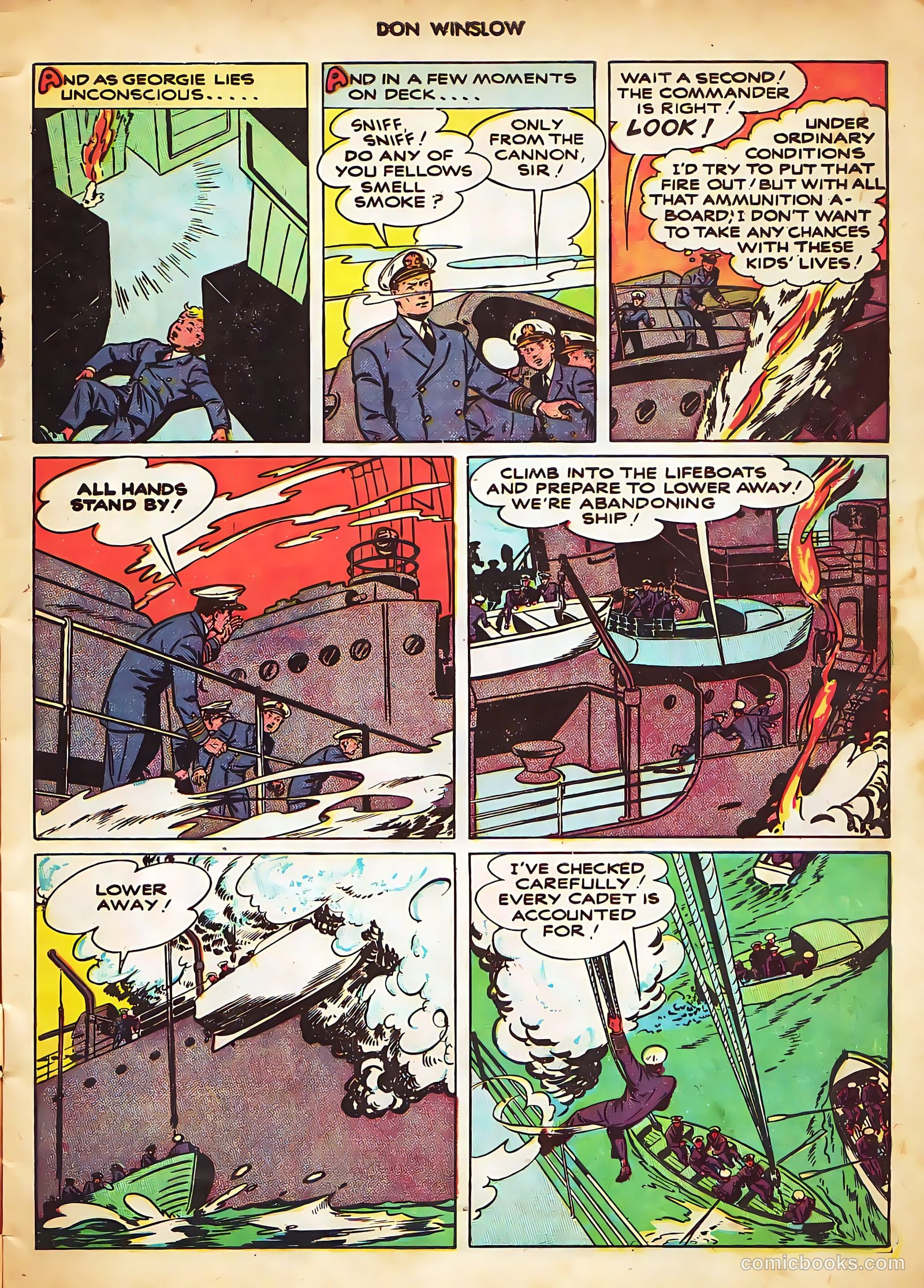 Don Winslow of the Navy #53 — page 7 of 36