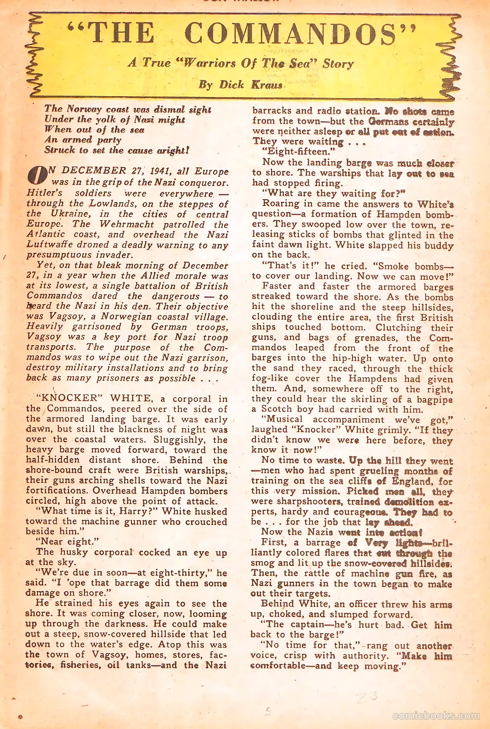 Don Winslow of the Navy #54 — page 23 of 36