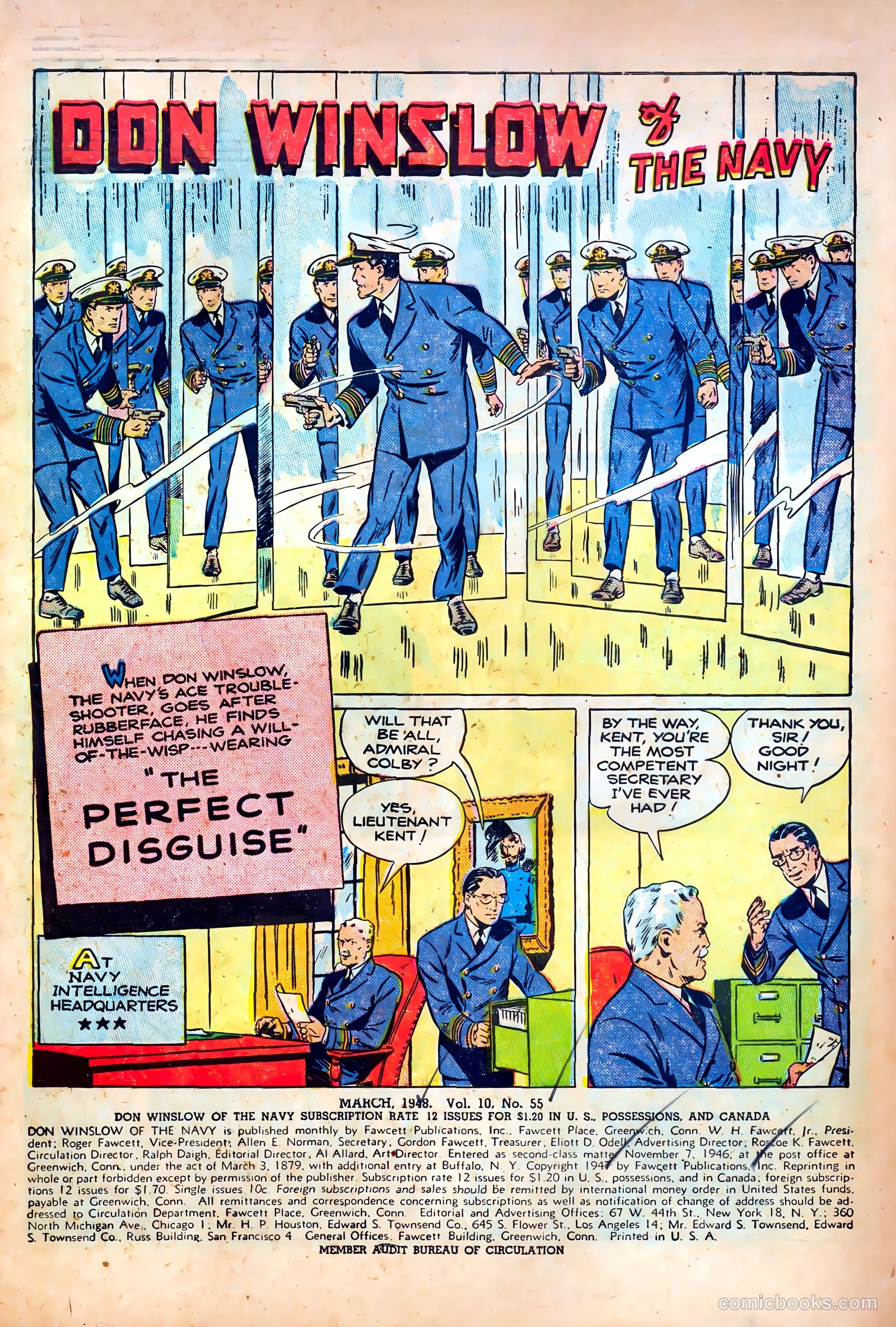 Don Winslow of the Navy #55 — page 3 of 36