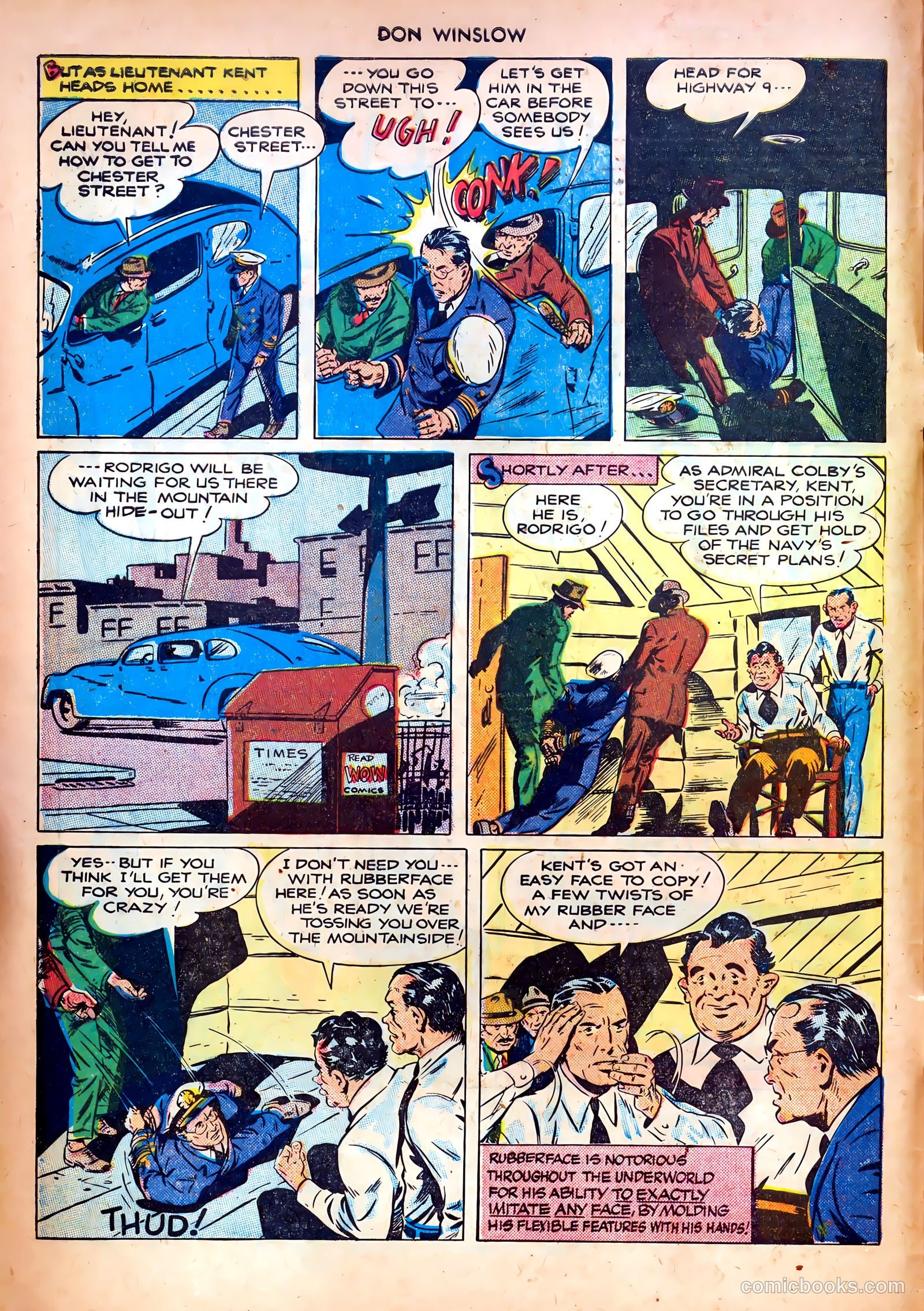 Don Winslow of the Navy #55 — page 4 of 36