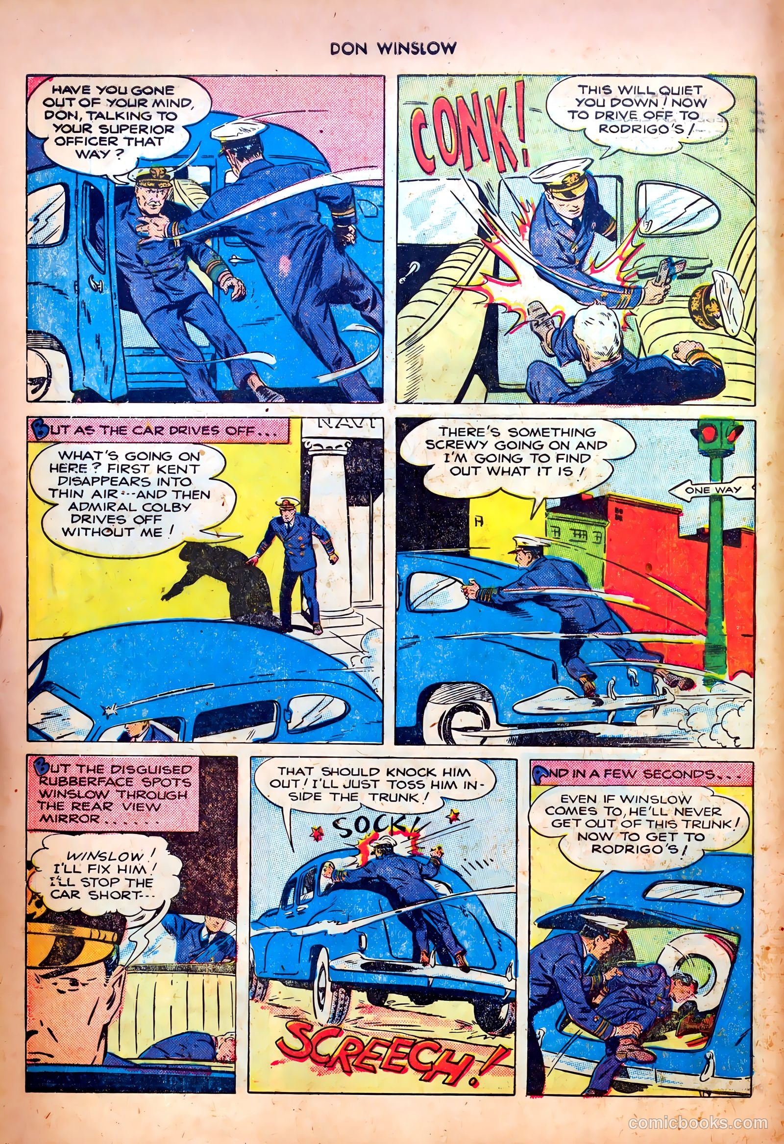 Don Winslow of the Navy #55 — page 8 of 36