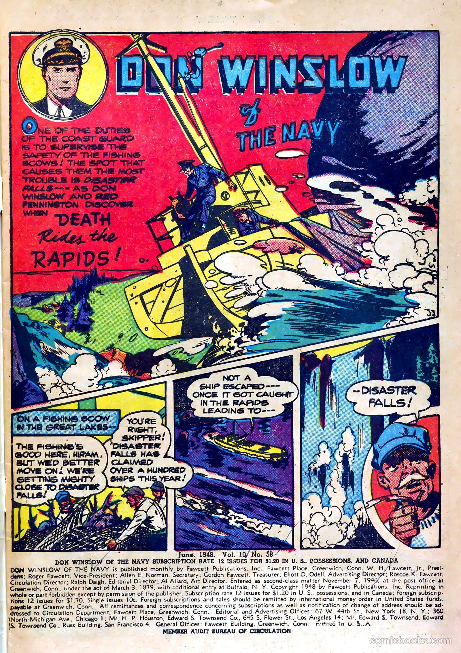 Don Winslow of the Navy #58 — page 3 of 36