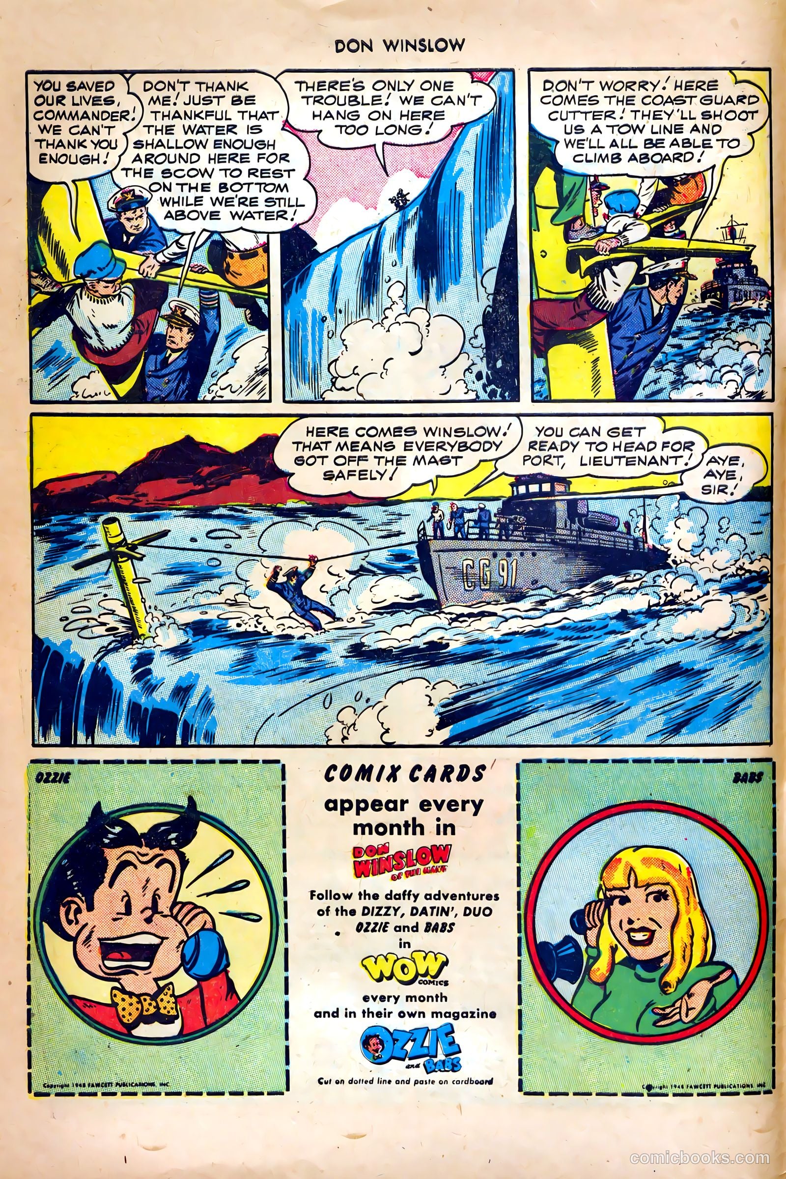 Don Winslow of the Navy #58 — page 8 of 36