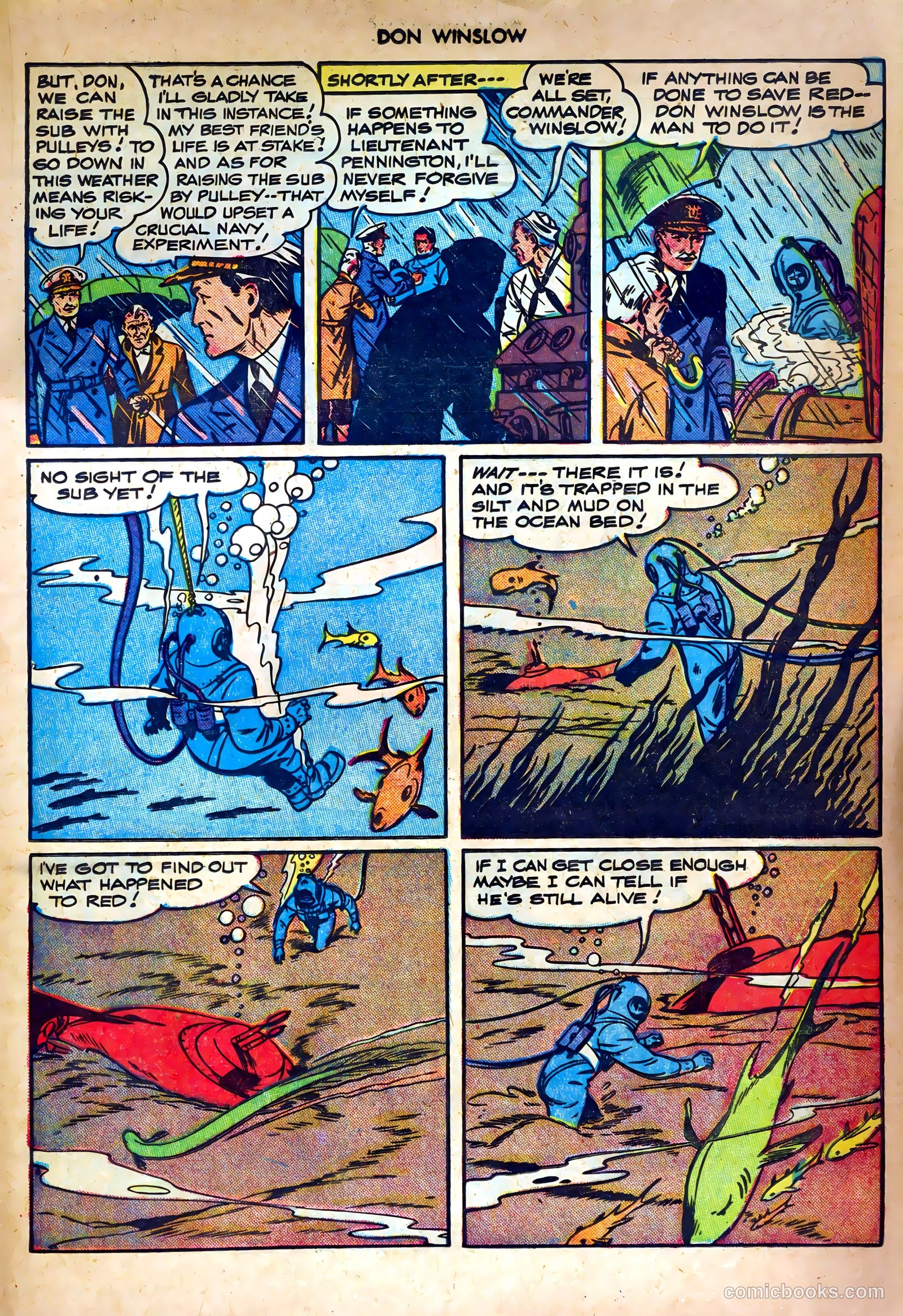 Don Winslow of the Navy #58 — page 19 of 36