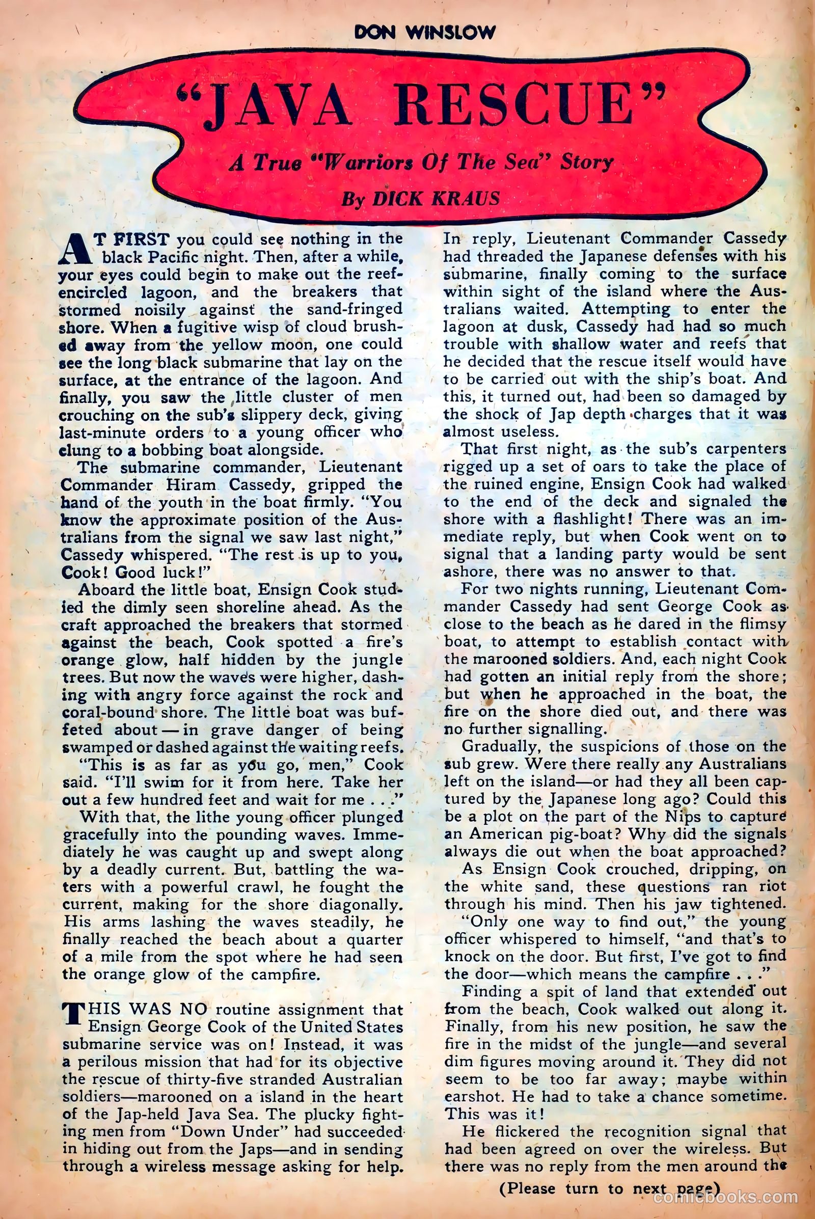 Don Winslow of the Navy #59 — page 10 of 36