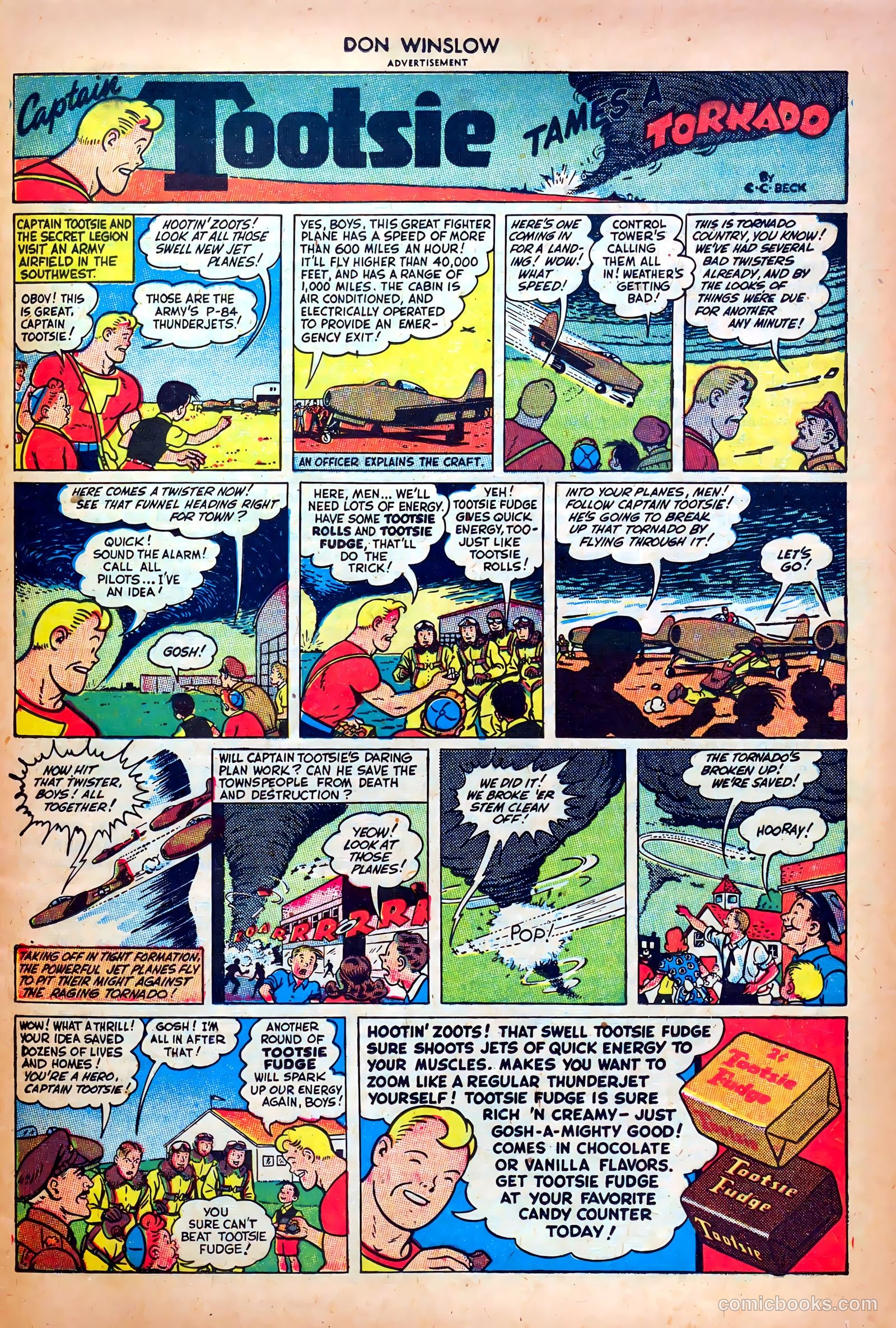 Don Winslow of the Navy #59 — page 11 of 36
