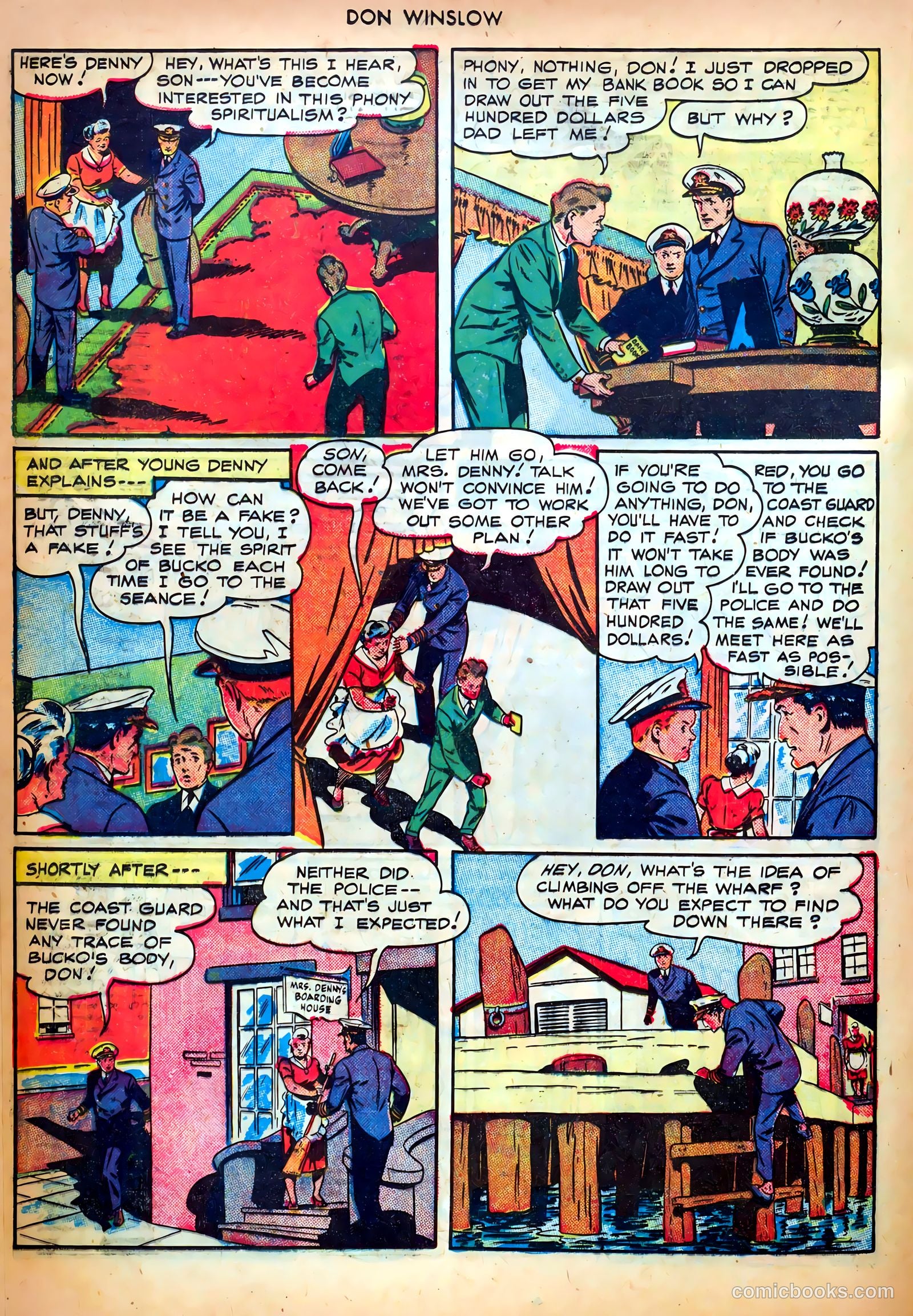 Don Winslow of the Navy #59 — page 20 of 36