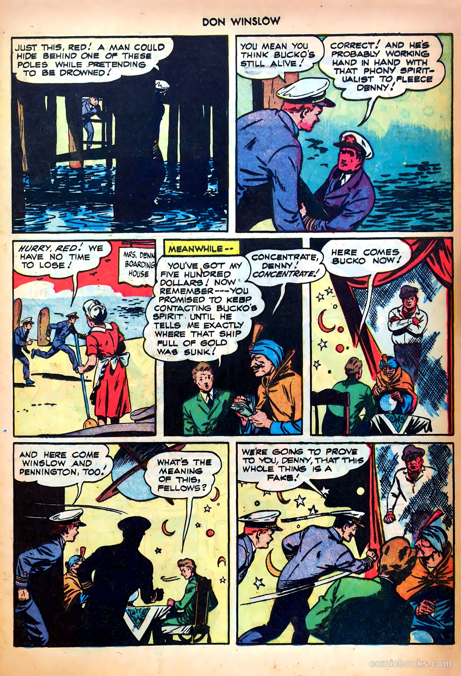 Don Winslow of the Navy #59 — page 21 of 36