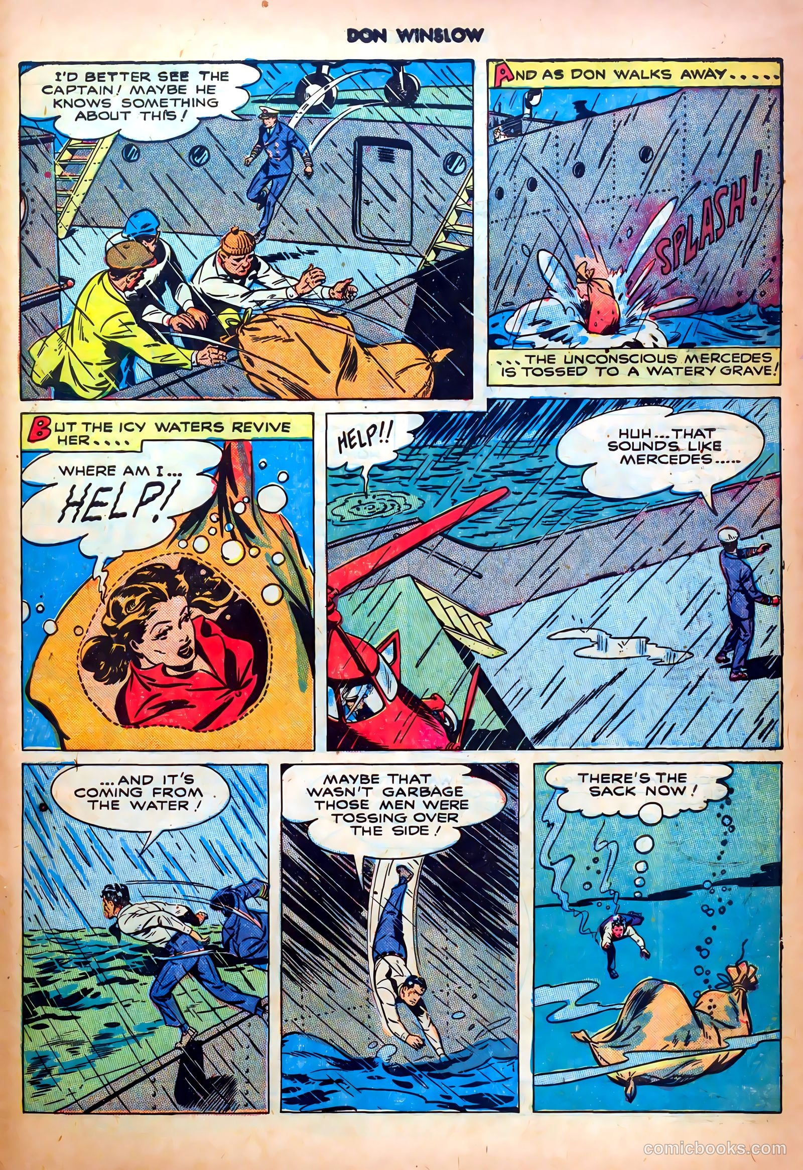 Don Winslow of the Navy #59 — page 31 of 36