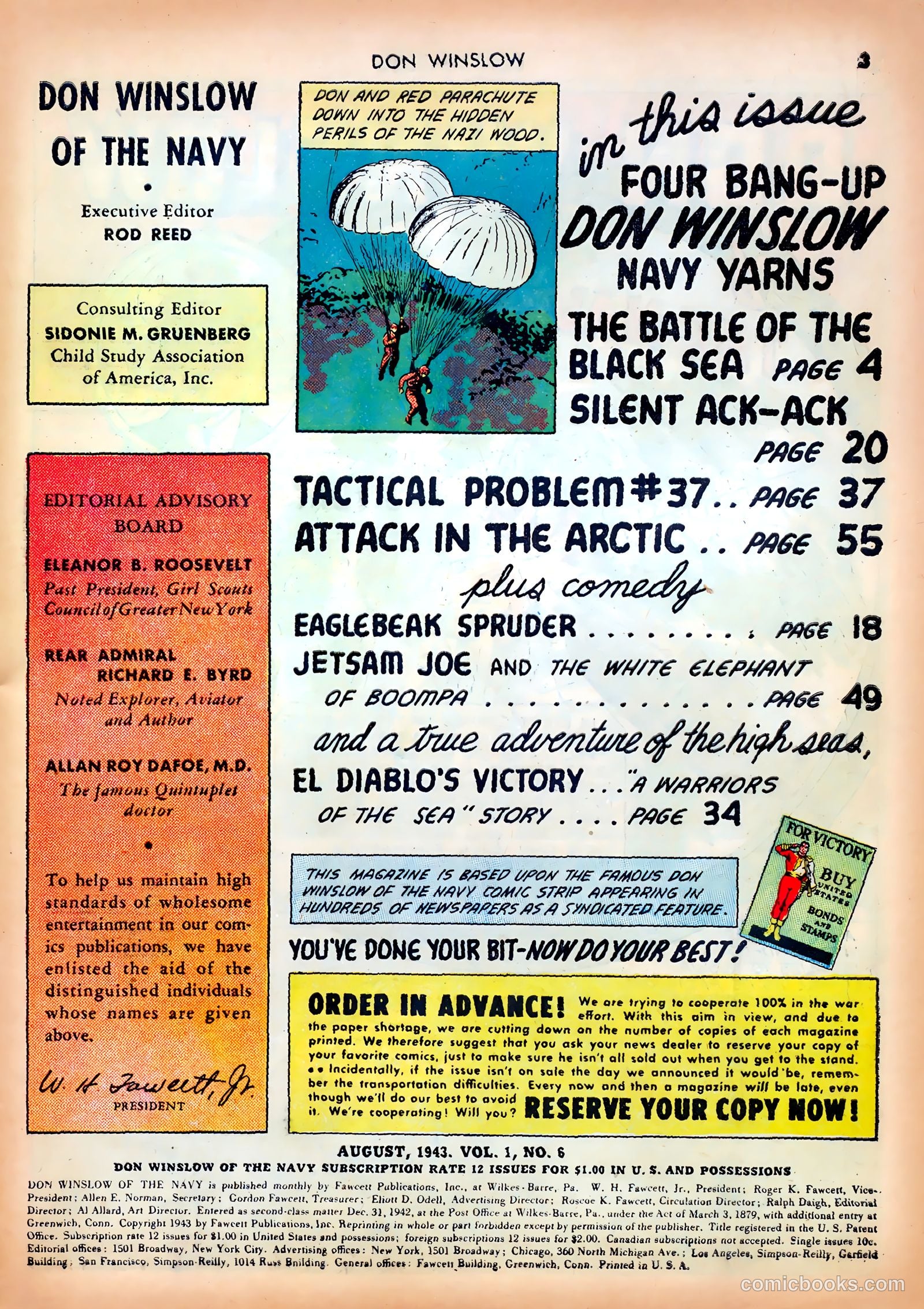 Don Winslow of the Navy #6 — page 3 of 67