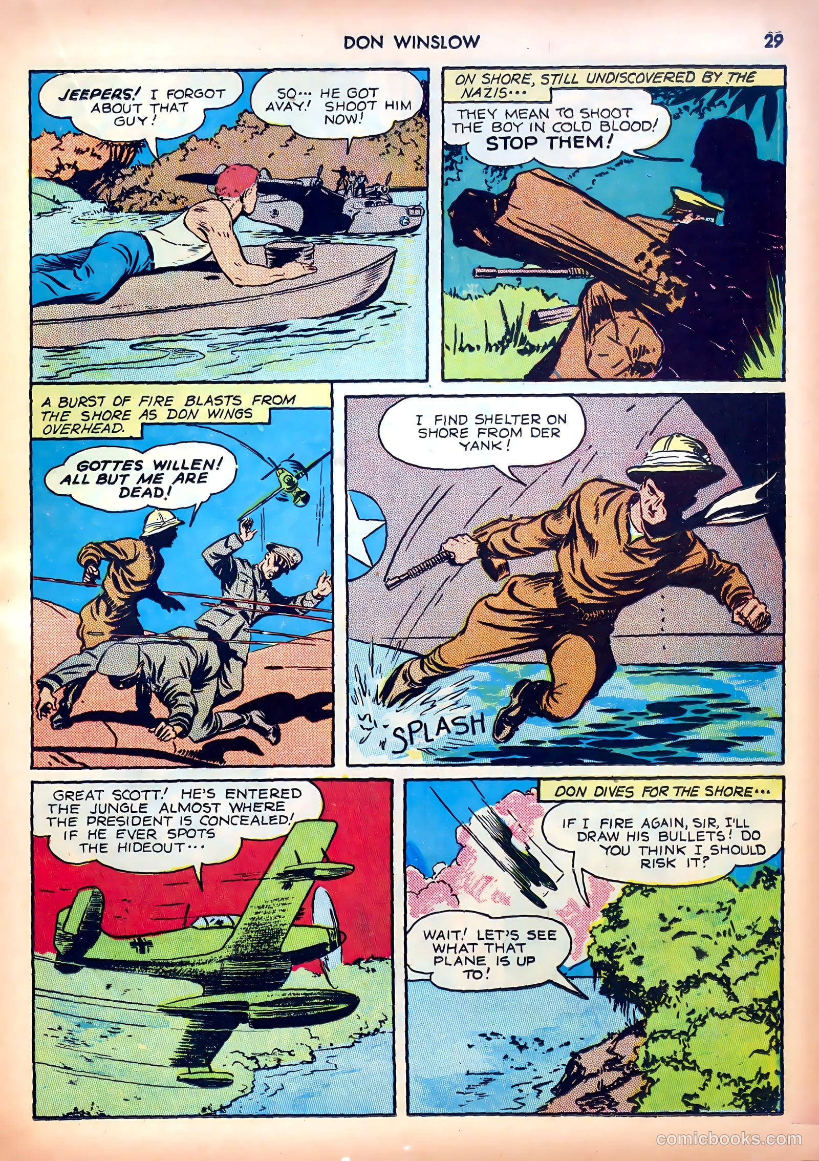 Don Winslow of the Navy #6 — page 29 of 67