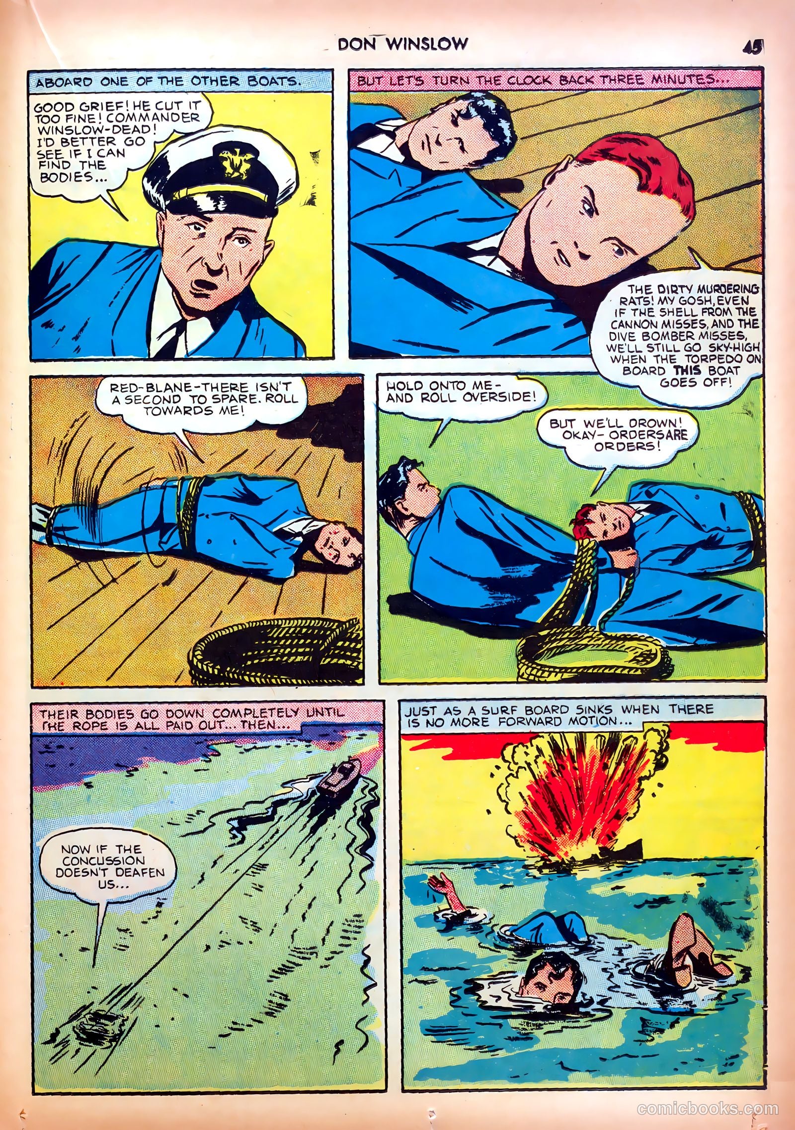 Don Winslow of the Navy #6 — page 44 of 67