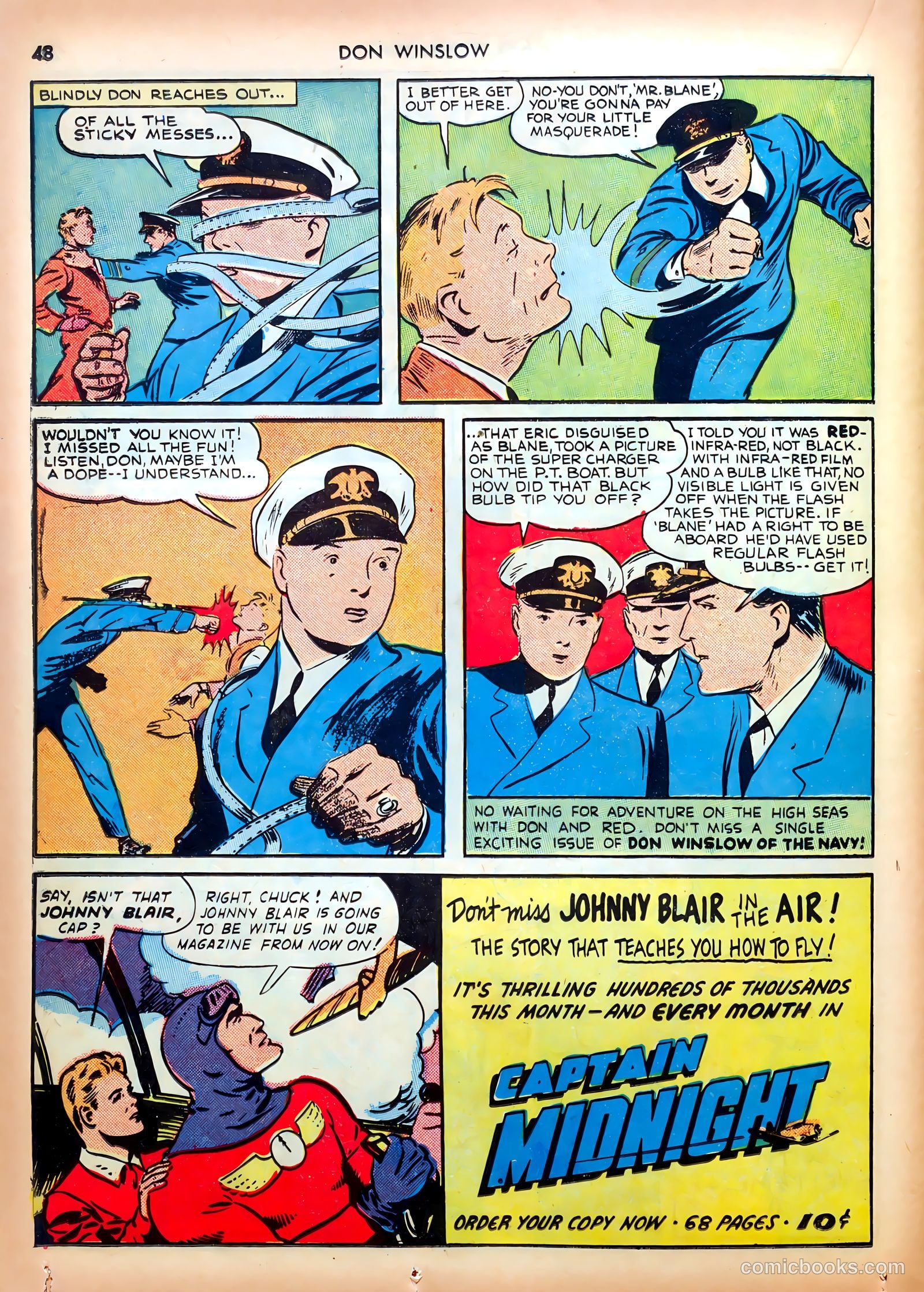 Don Winslow of the Navy #6 — page 47 of 67