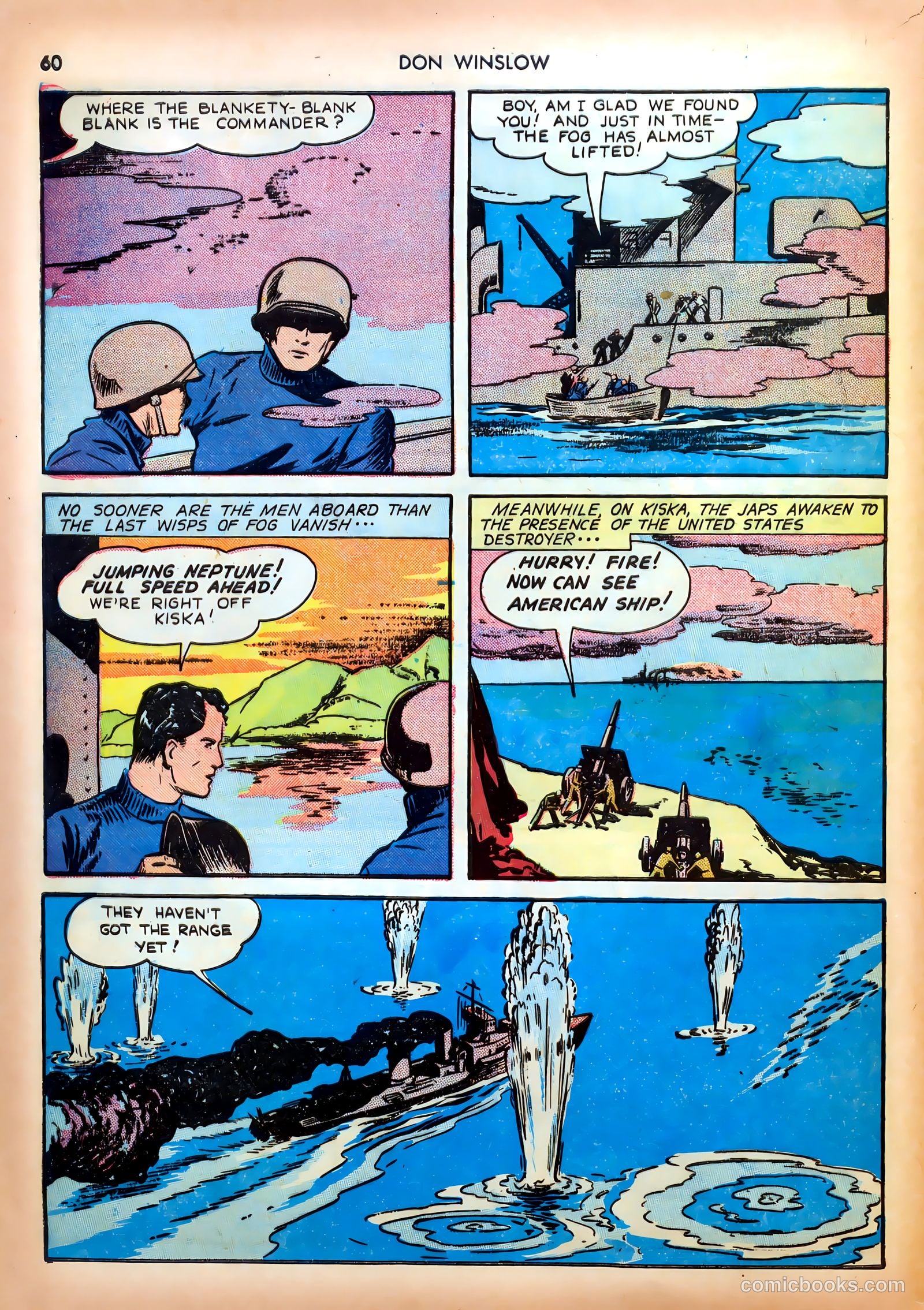 Don Winslow of the Navy #6 — page 59 of 67