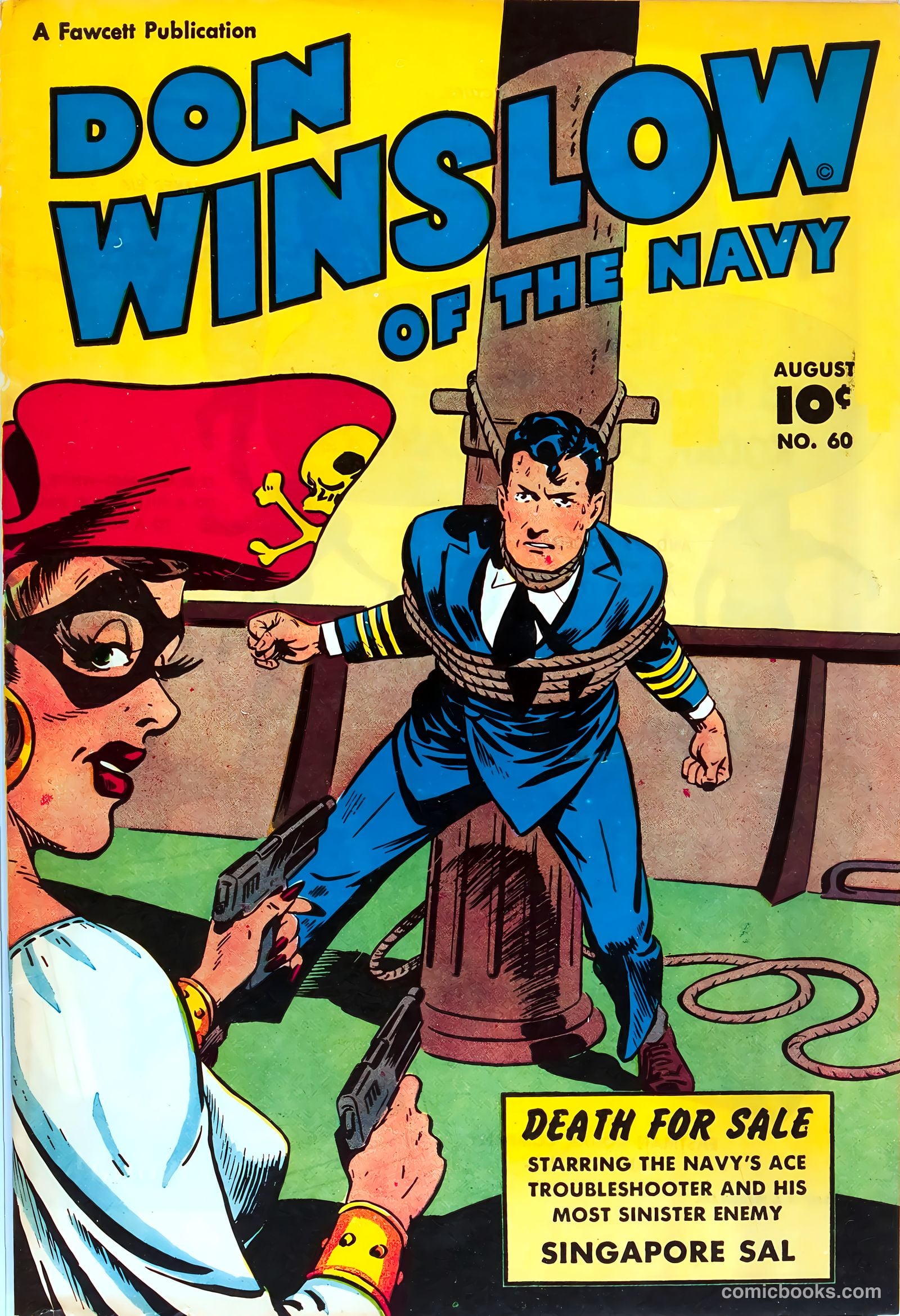 Don Winslow of the Navy #60 — page 1 of 36