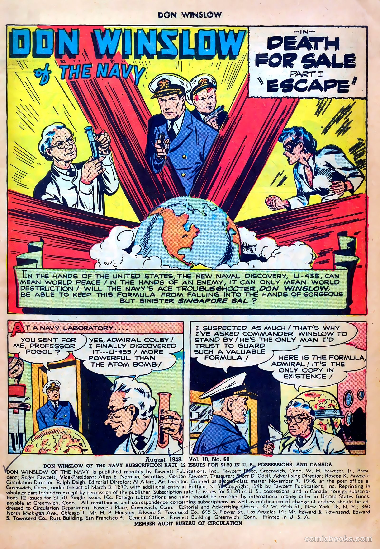 Don Winslow of the Navy #60 — page 3 of 36