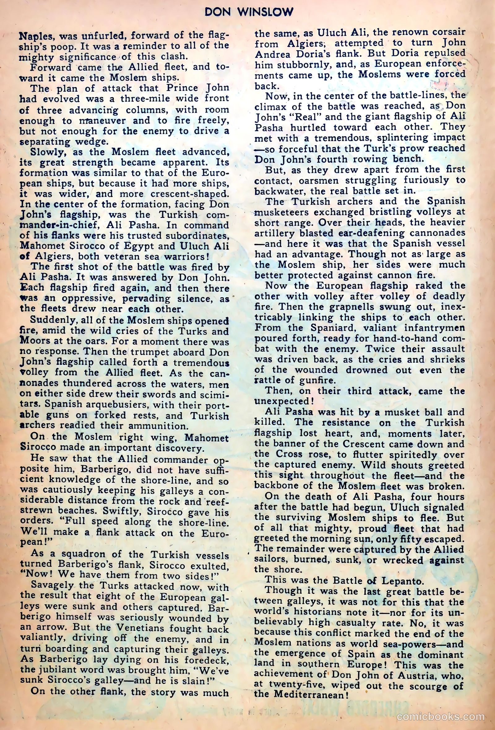 Don Winslow of the Navy #60 — page 12 of 36