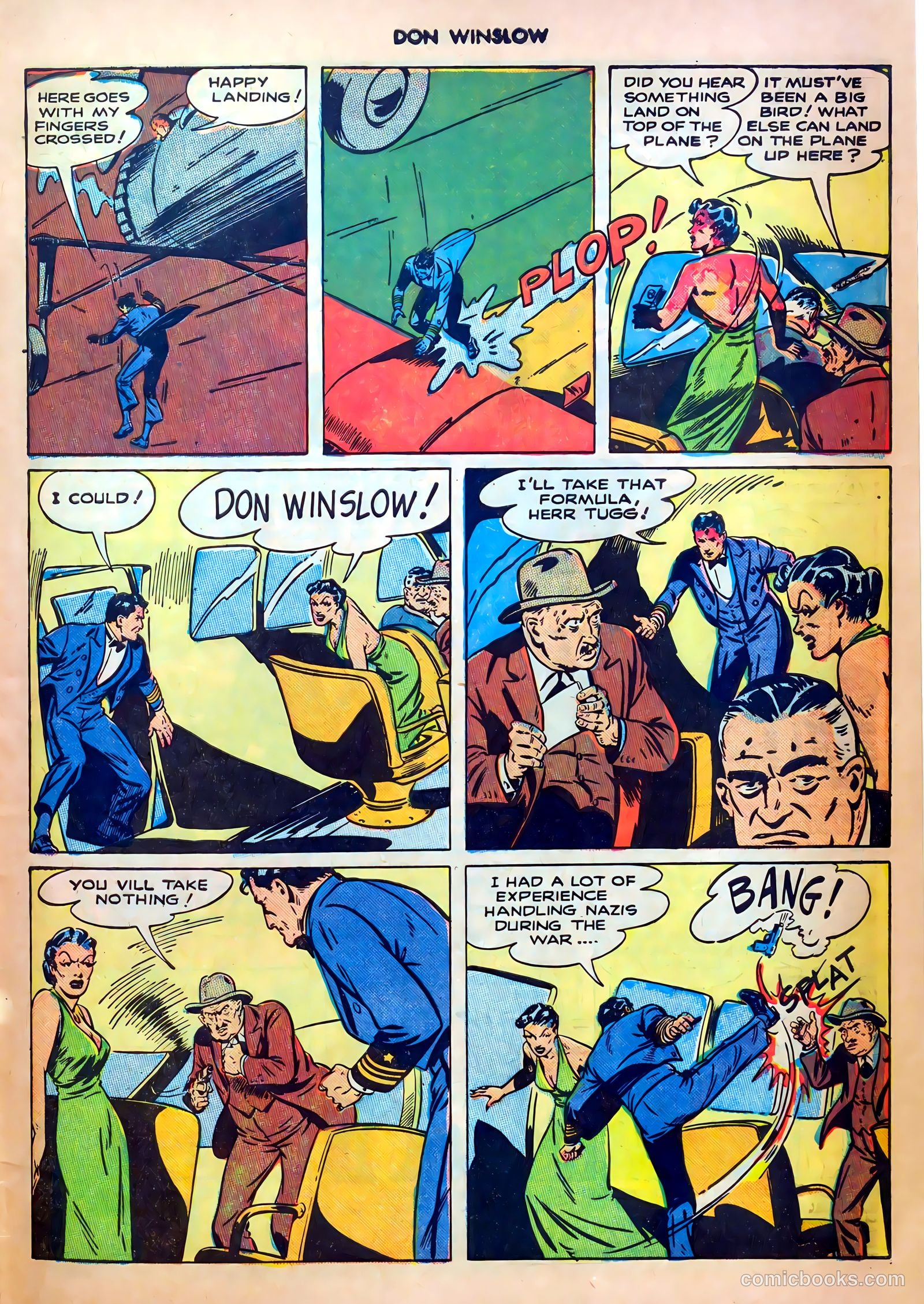 Don Winslow of the Navy #60 — page 31 of 36