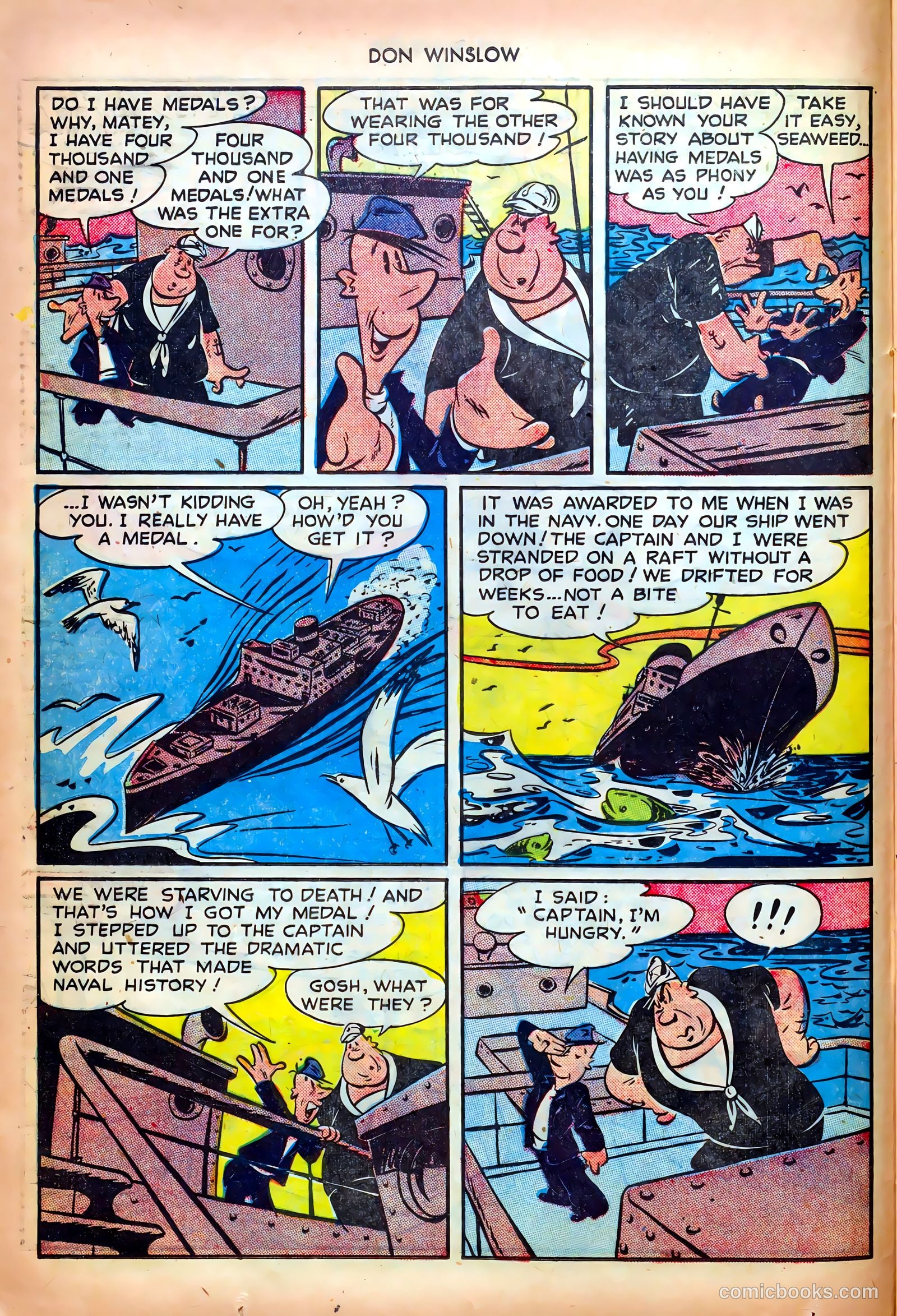 Don Winslow of the Navy #61 — page 12 of 36