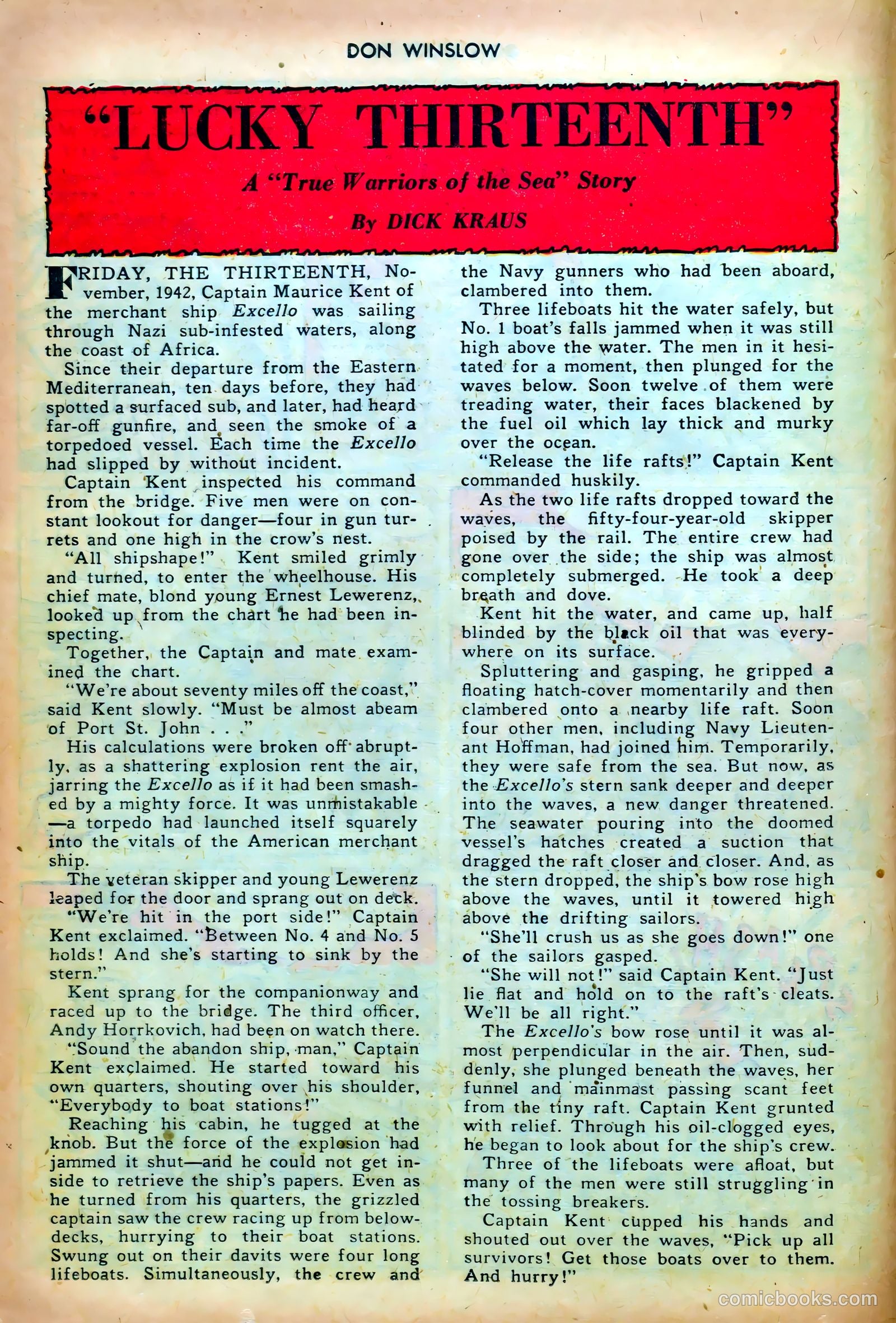 Don Winslow of the Navy #61 — page 14 of 36