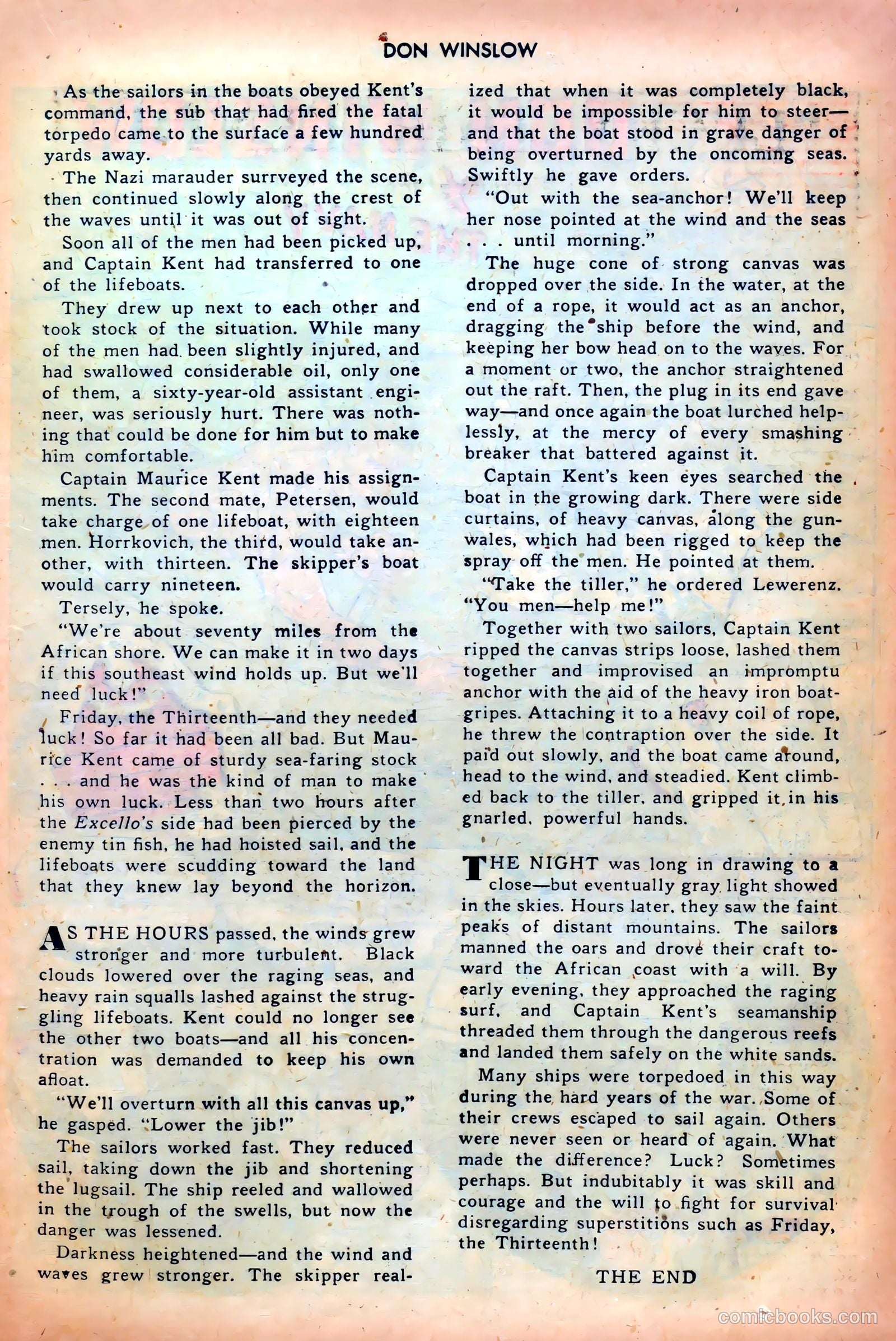 Don Winslow of the Navy #61 — page 15 of 36
